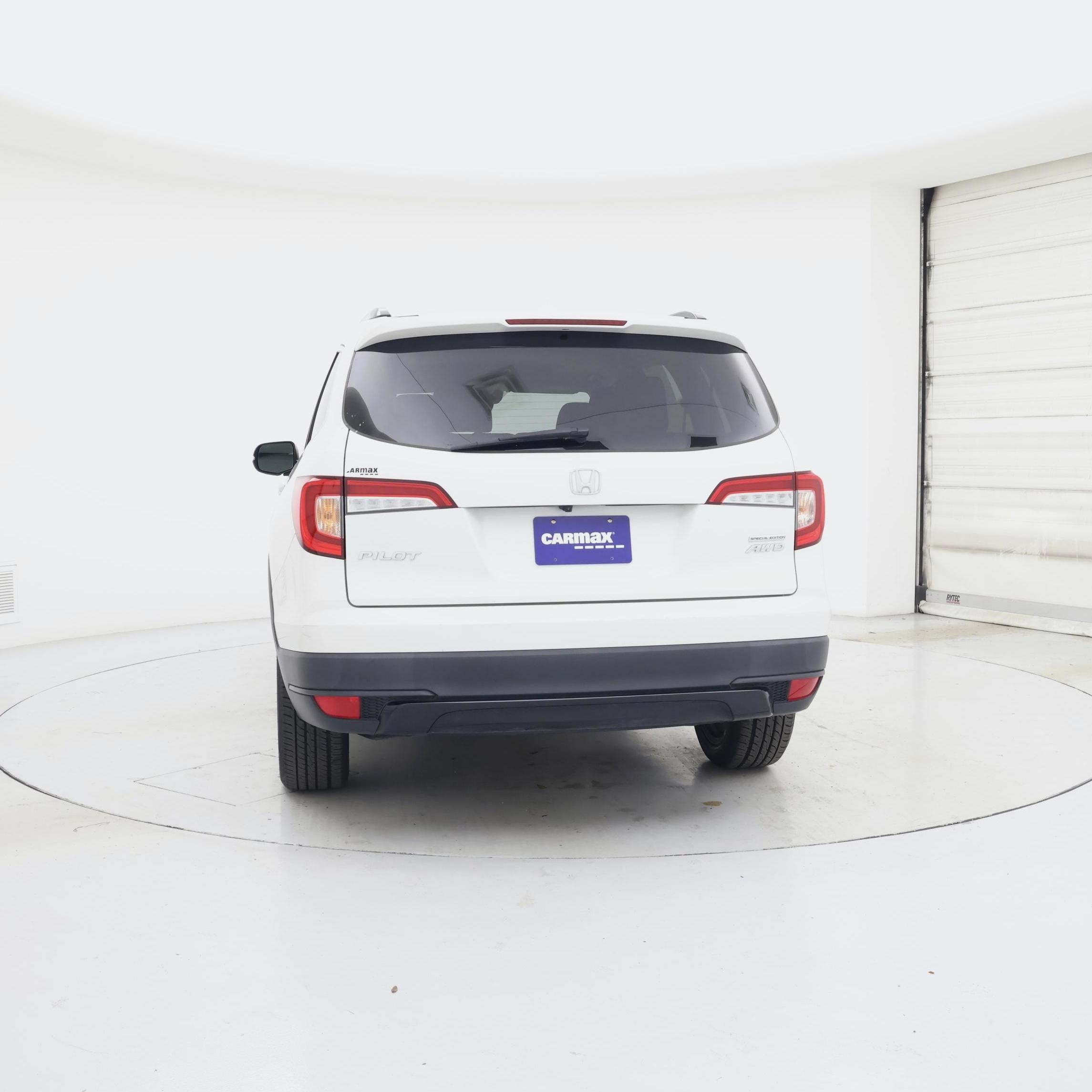 Thumbnail: 2021 Honda Pilot - 6
