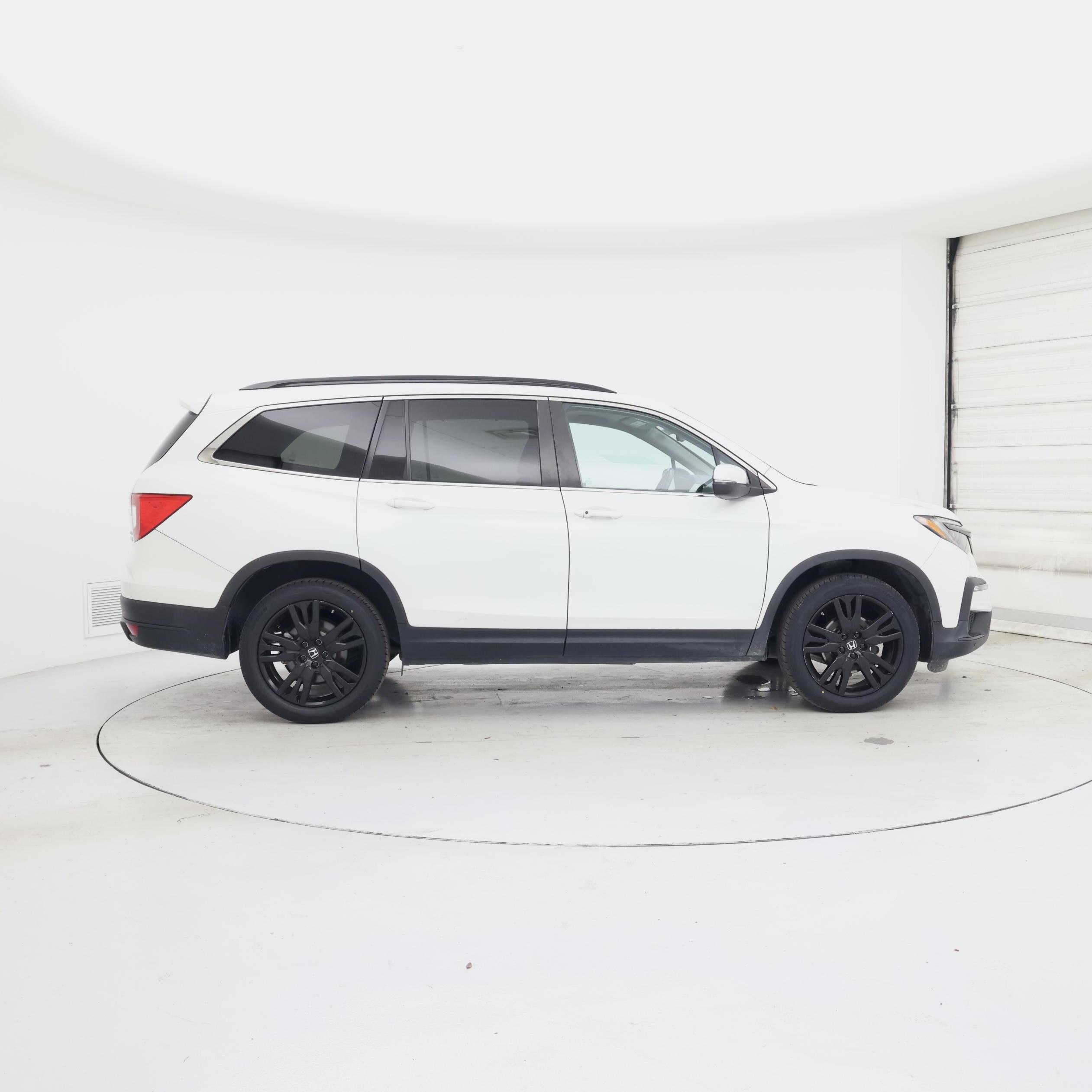 Thumbnail: 2021 Honda Pilot - 7