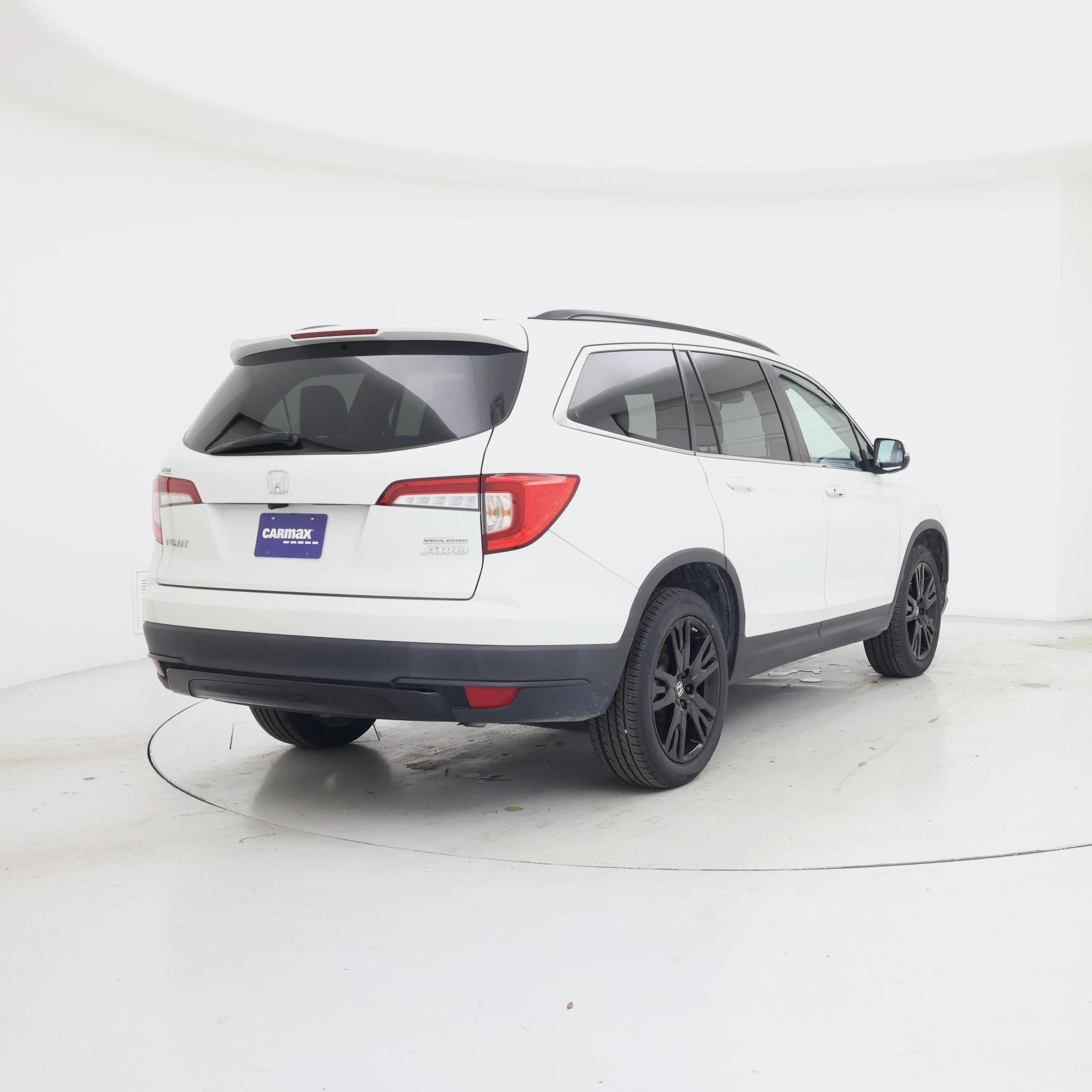 Thumbnail: 2021 Honda Pilot - 8