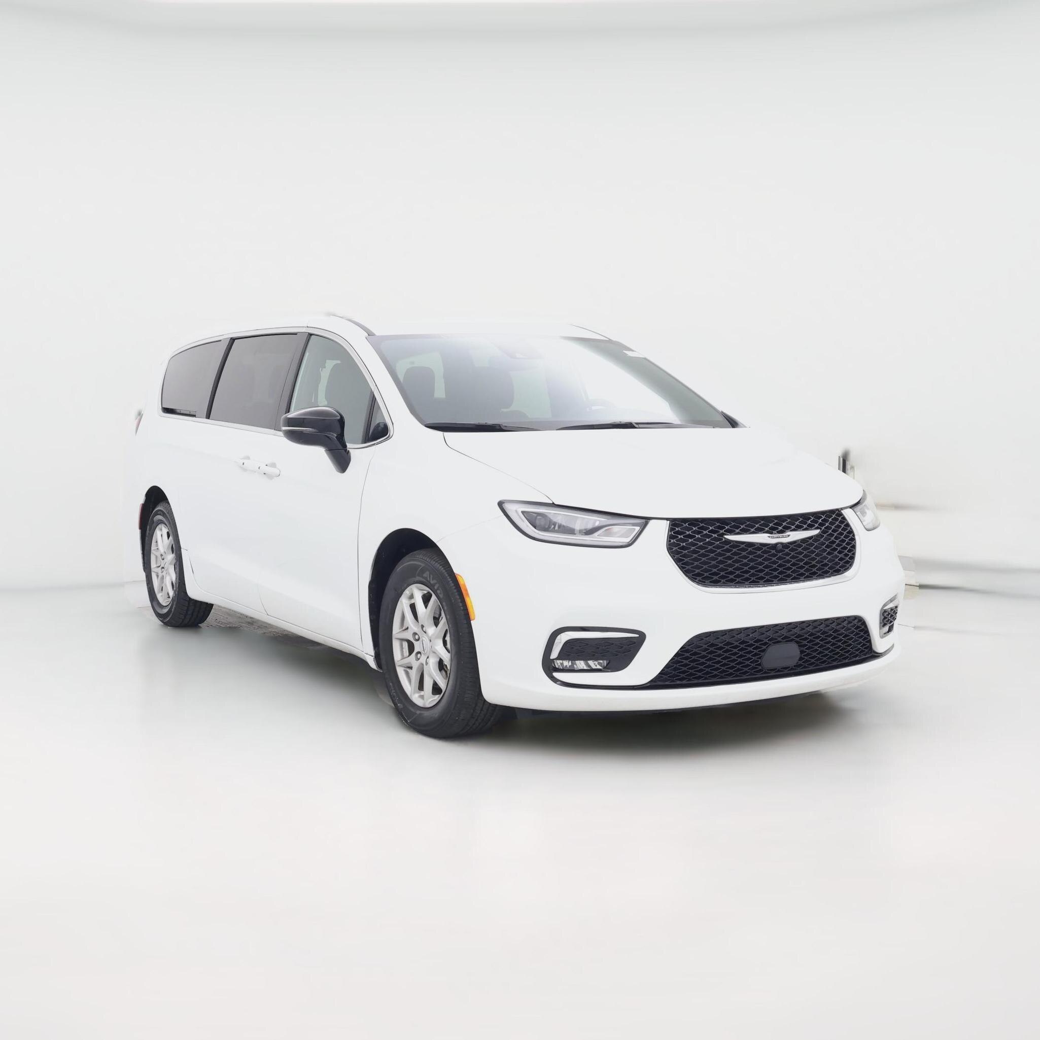 Thumbnail: 2025 Chrysler Pacifica - 1
