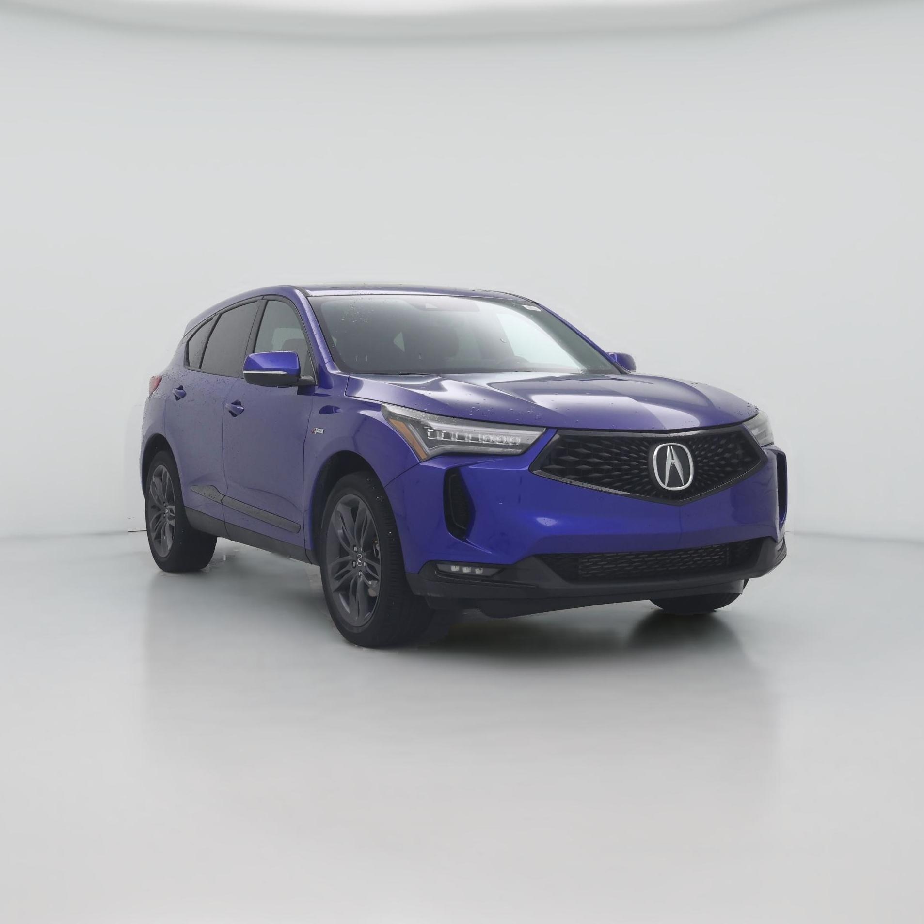 Thumbnail: 2022 Acura RDX - 1