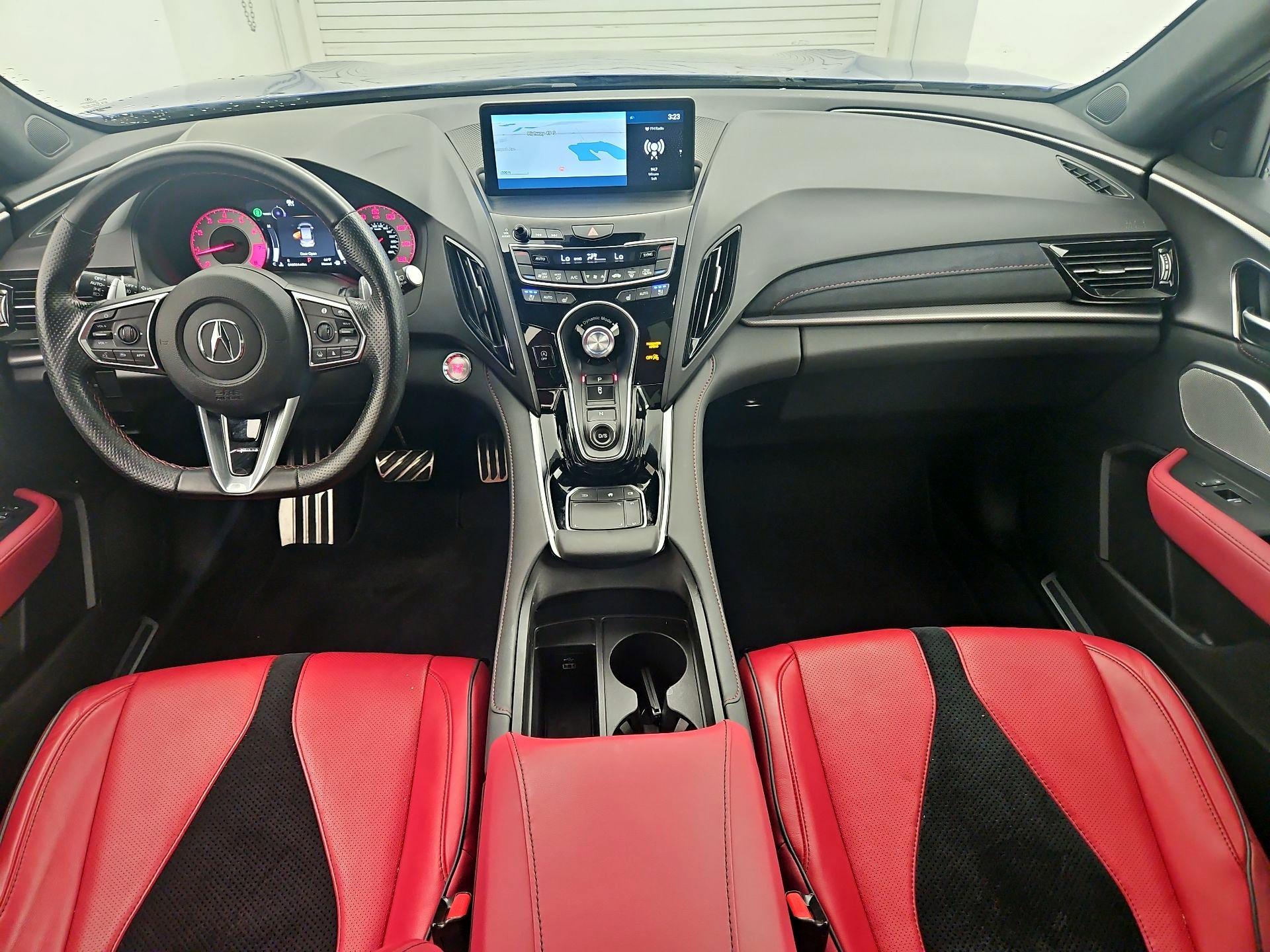 Thumbnail: 2022 Acura RDX - 9
