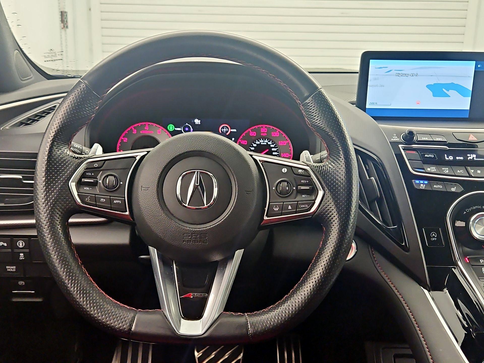 Thumbnail: 2022 Acura RDX - 10