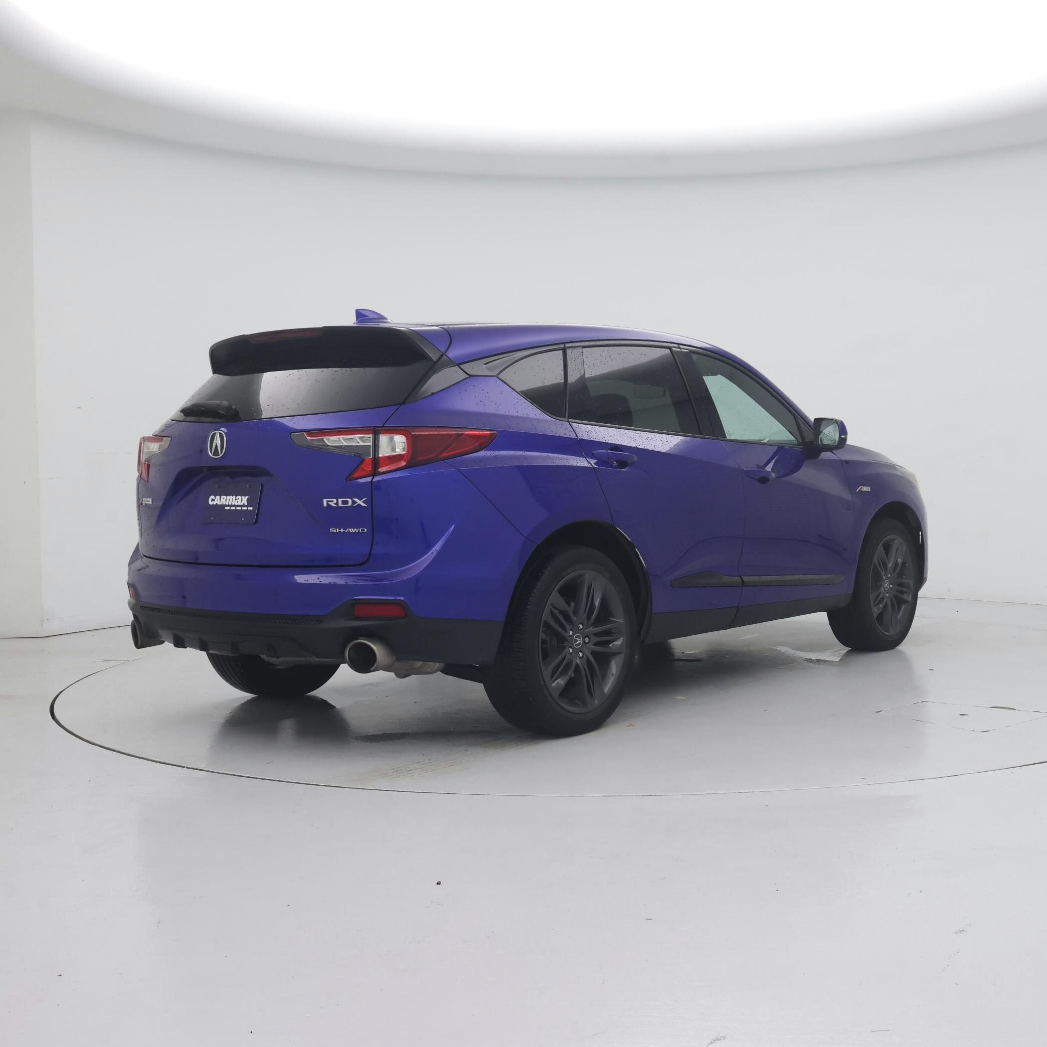 Thumbnail: 2022 Acura RDX - 8