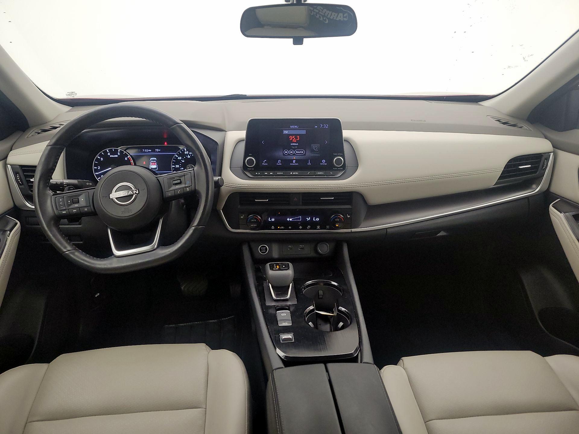 Thumbnail: 2023 Nissan Rogue - 9