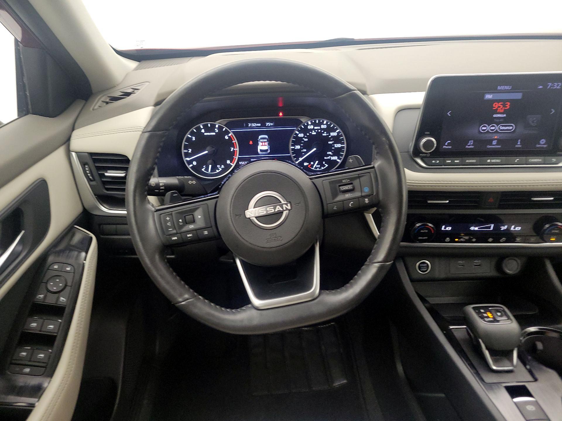 Thumbnail: 2023 Nissan Rogue - 10