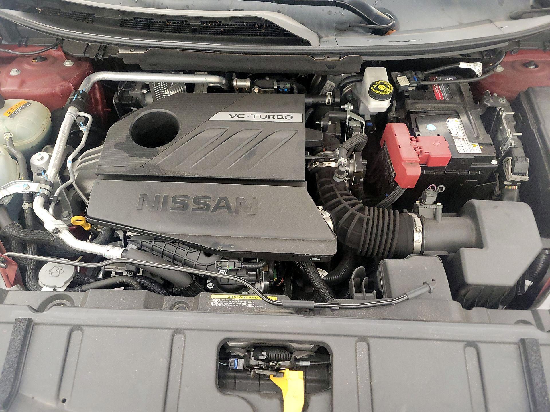Thumbnail: 2023 Nissan Rogue - 17
