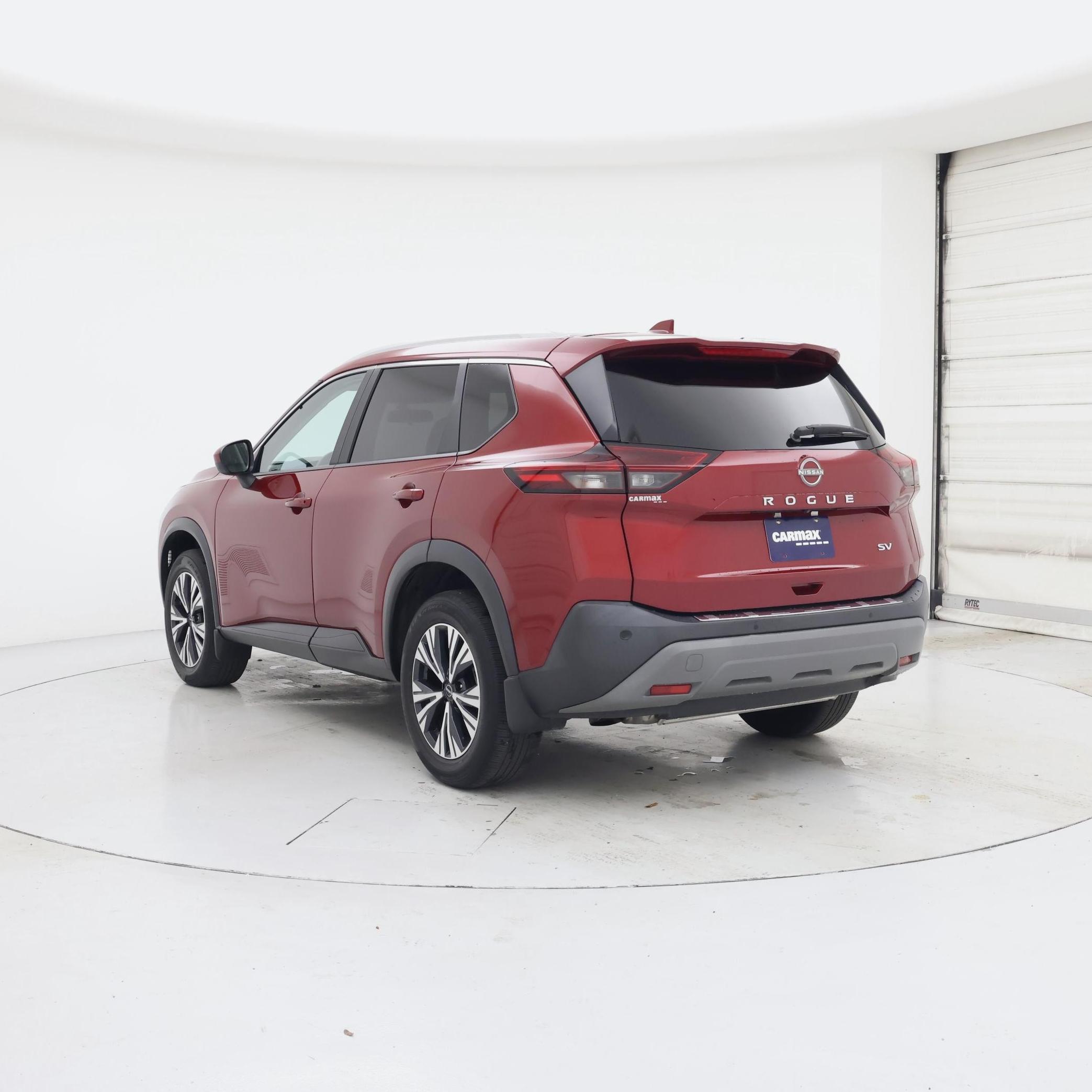 Thumbnail: 2023 Nissan Rogue - 2