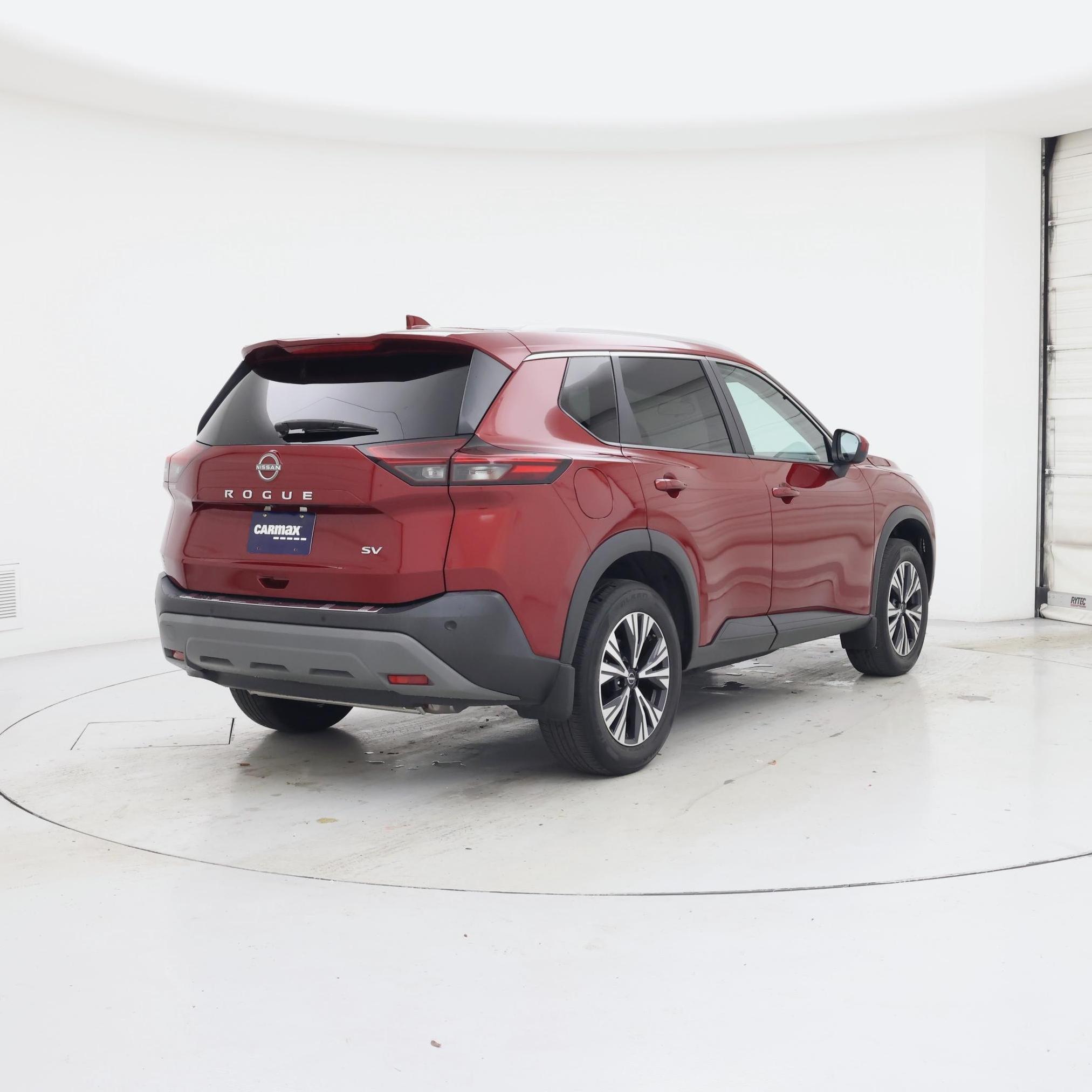 Thumbnail: 2023 Nissan Rogue - 8