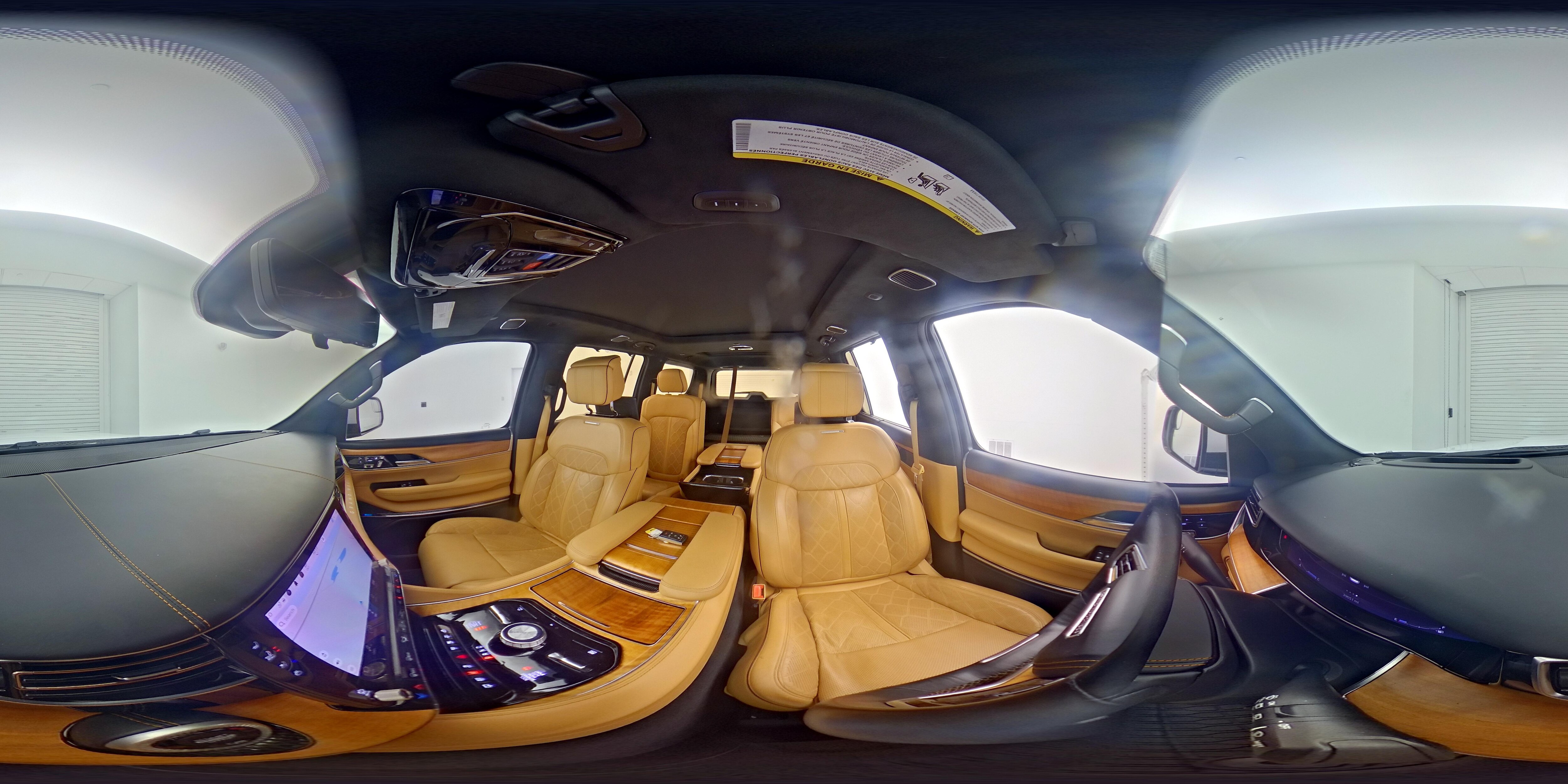 2022 Jeep Grand Wagoneer Series III - Photo 28