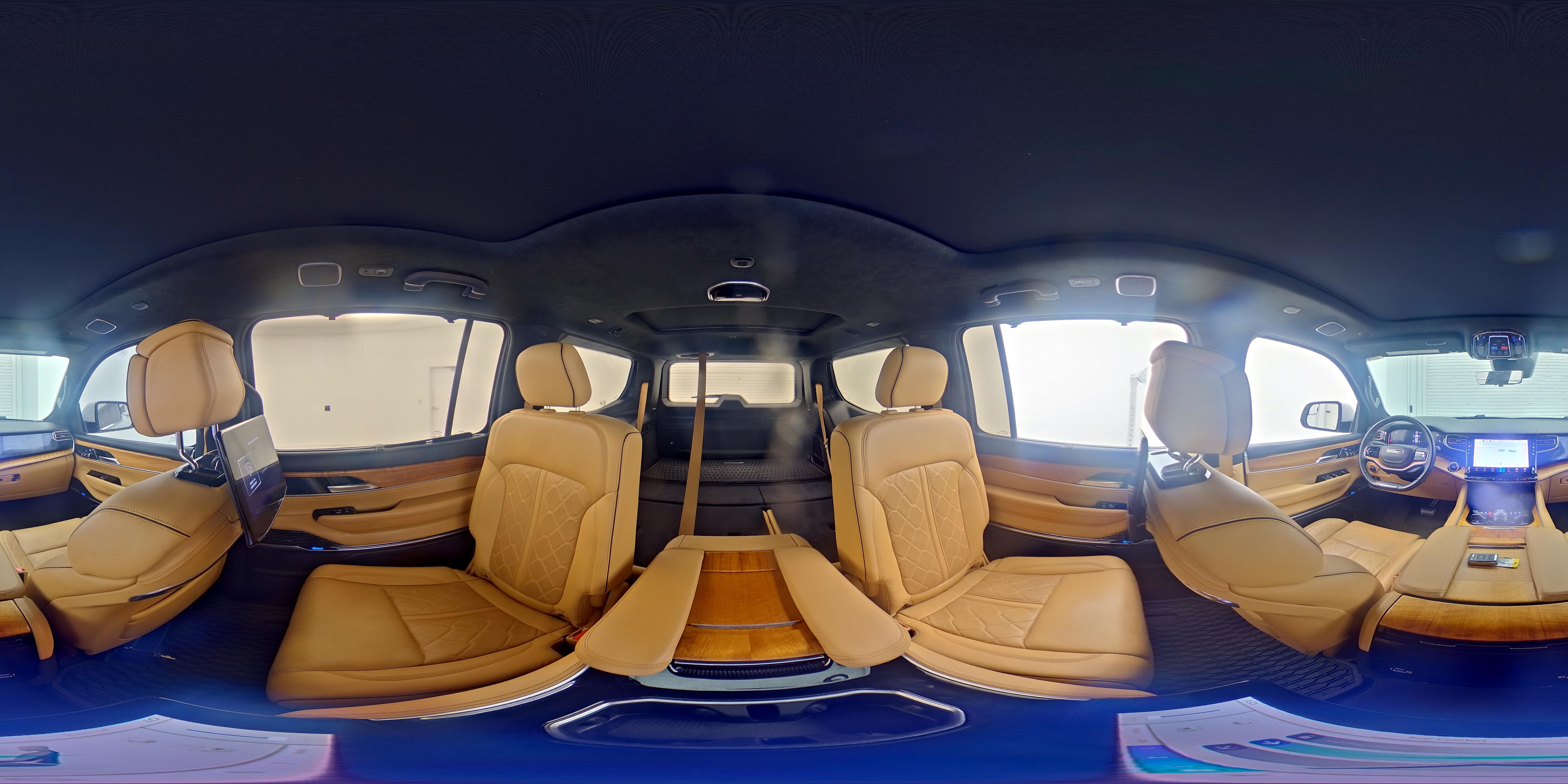 2022 Jeep Grand Wagoneer Series III - Photo 29