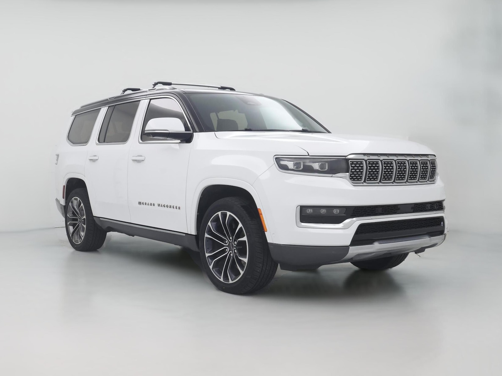 2022 Jeep Grand Wagoneer