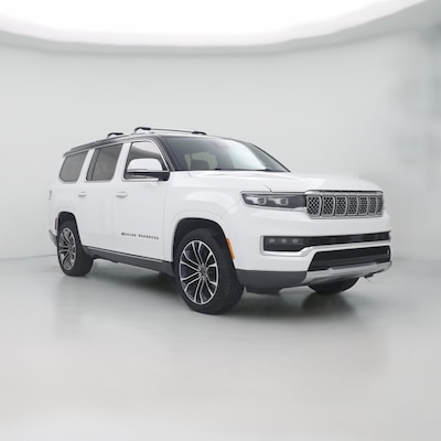 2022 Jeep Grand Wagoneer Series III