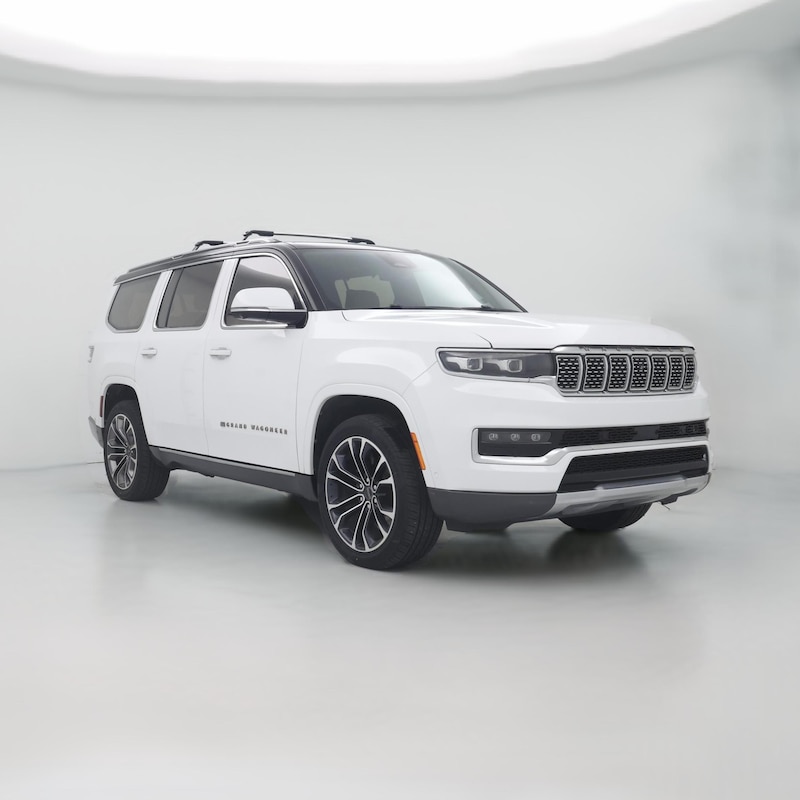 2022 Jeep Grand Wagoneer Series III