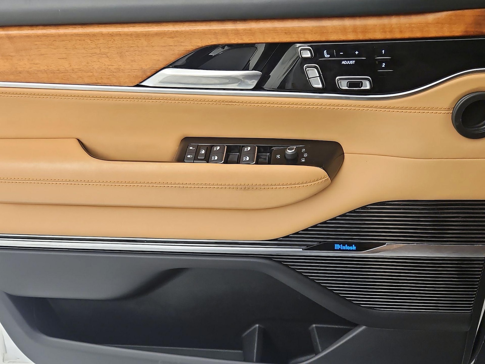 2022 Jeep Grand Wagoneer Series III - Photo 13
