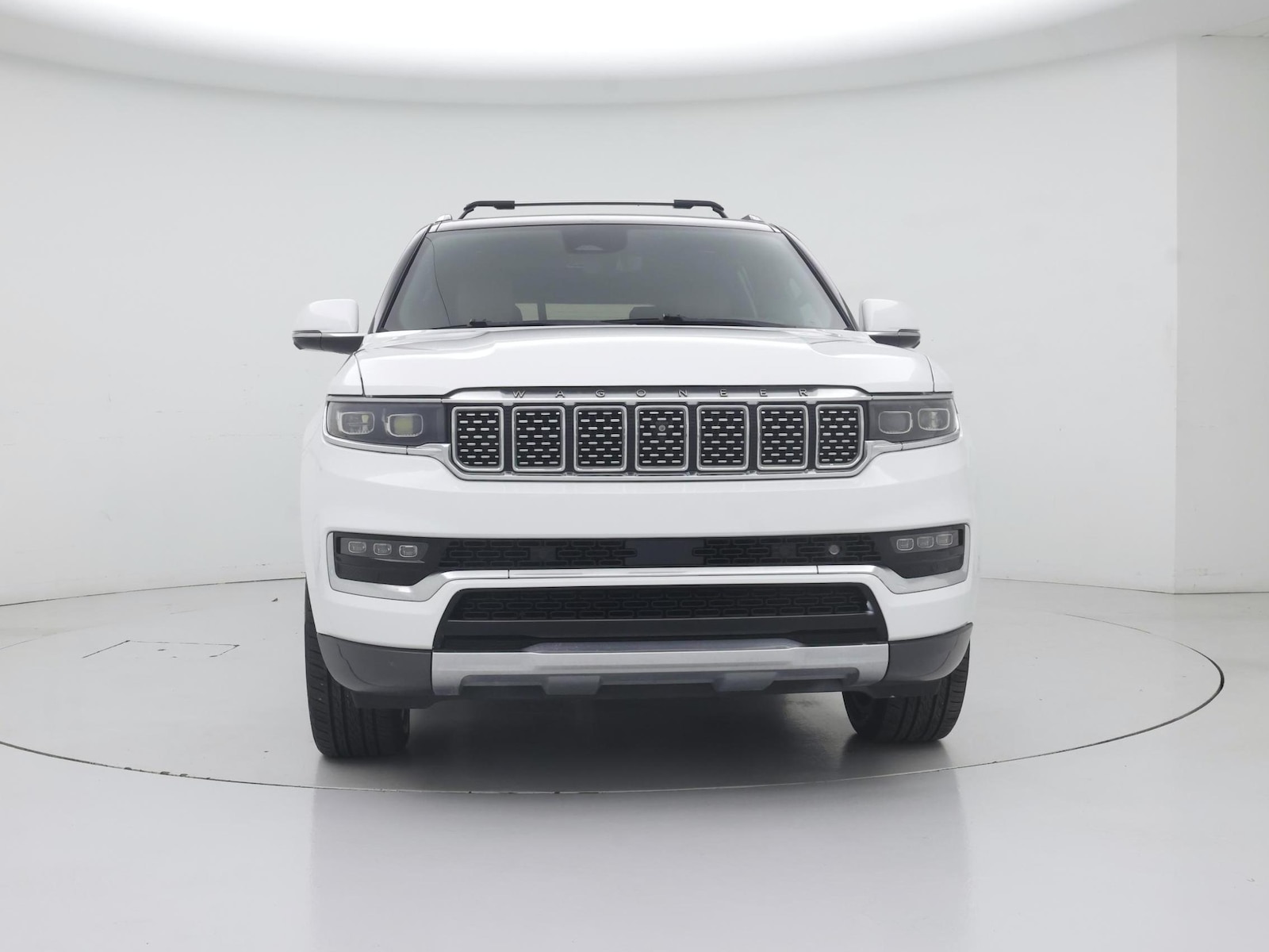 2022 Jeep Grand Wagoneer Series III - Photo 6