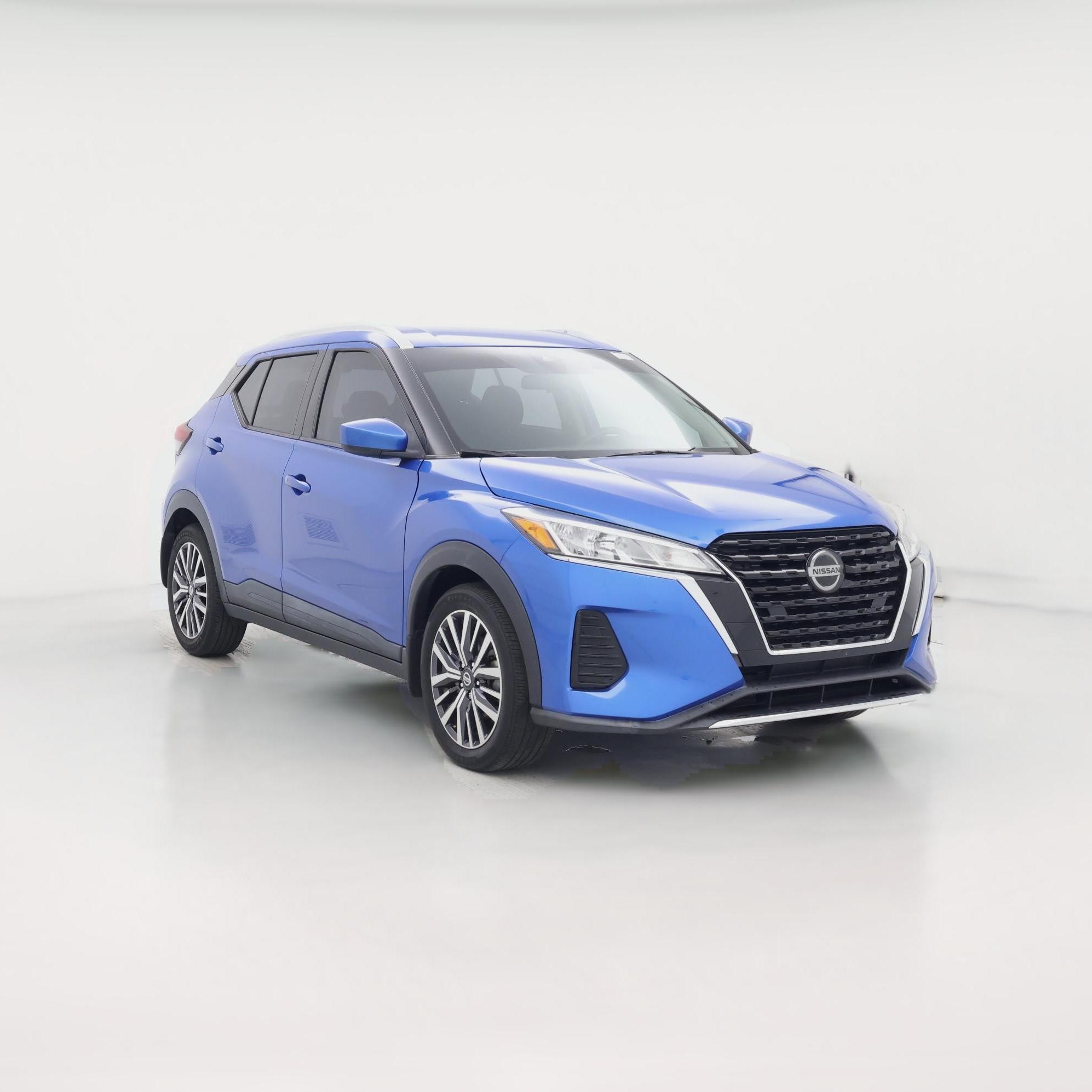 Thumbnail: 2021 Nissan Kicks - 1