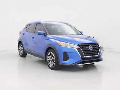 2021 Nissan Kicks SV