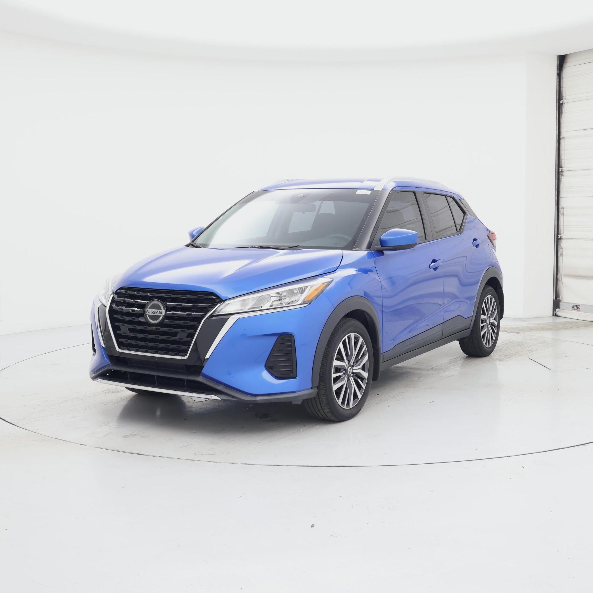 Thumbnail: 2021 Nissan Kicks - 4