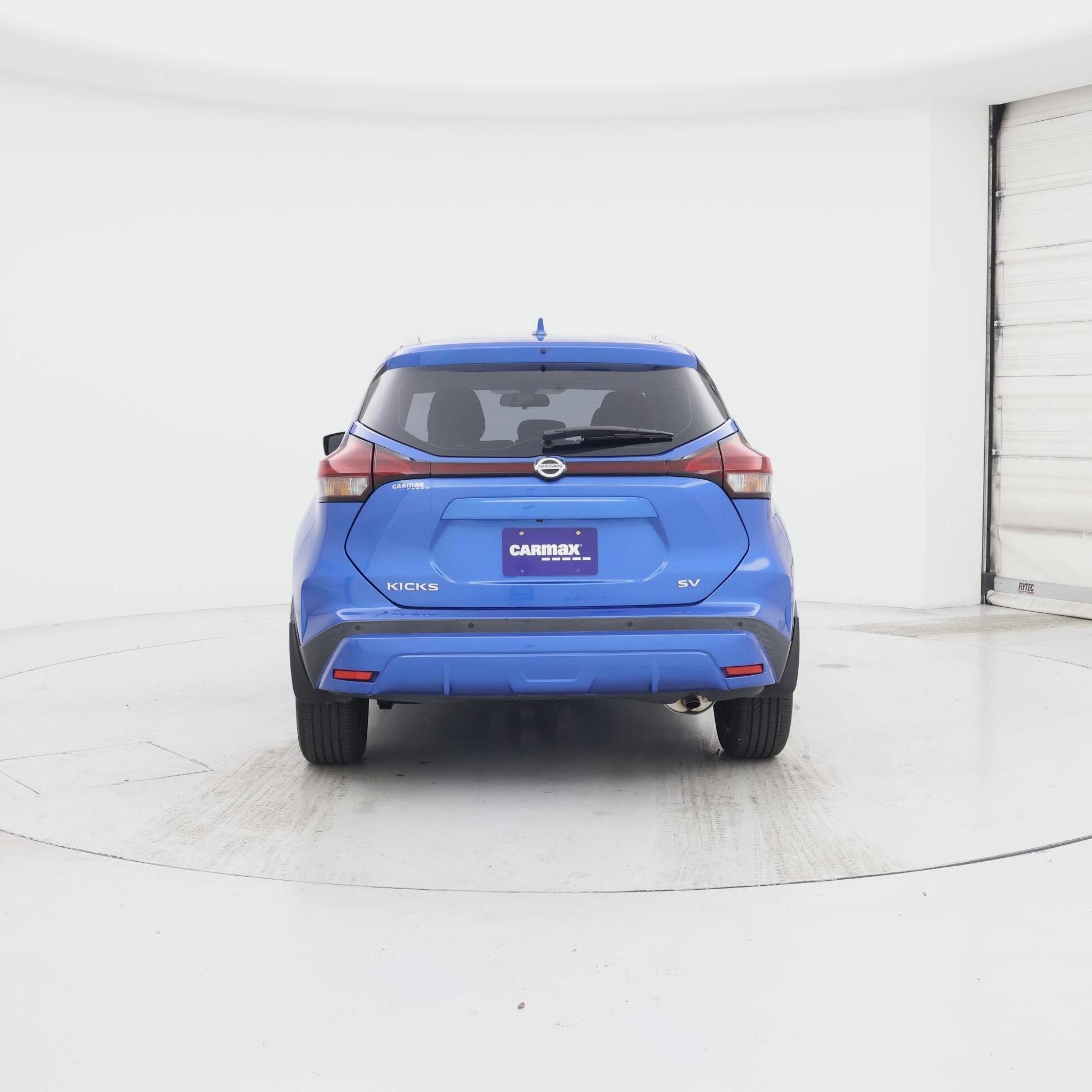 Thumbnail: 2021 Nissan Kicks - 6