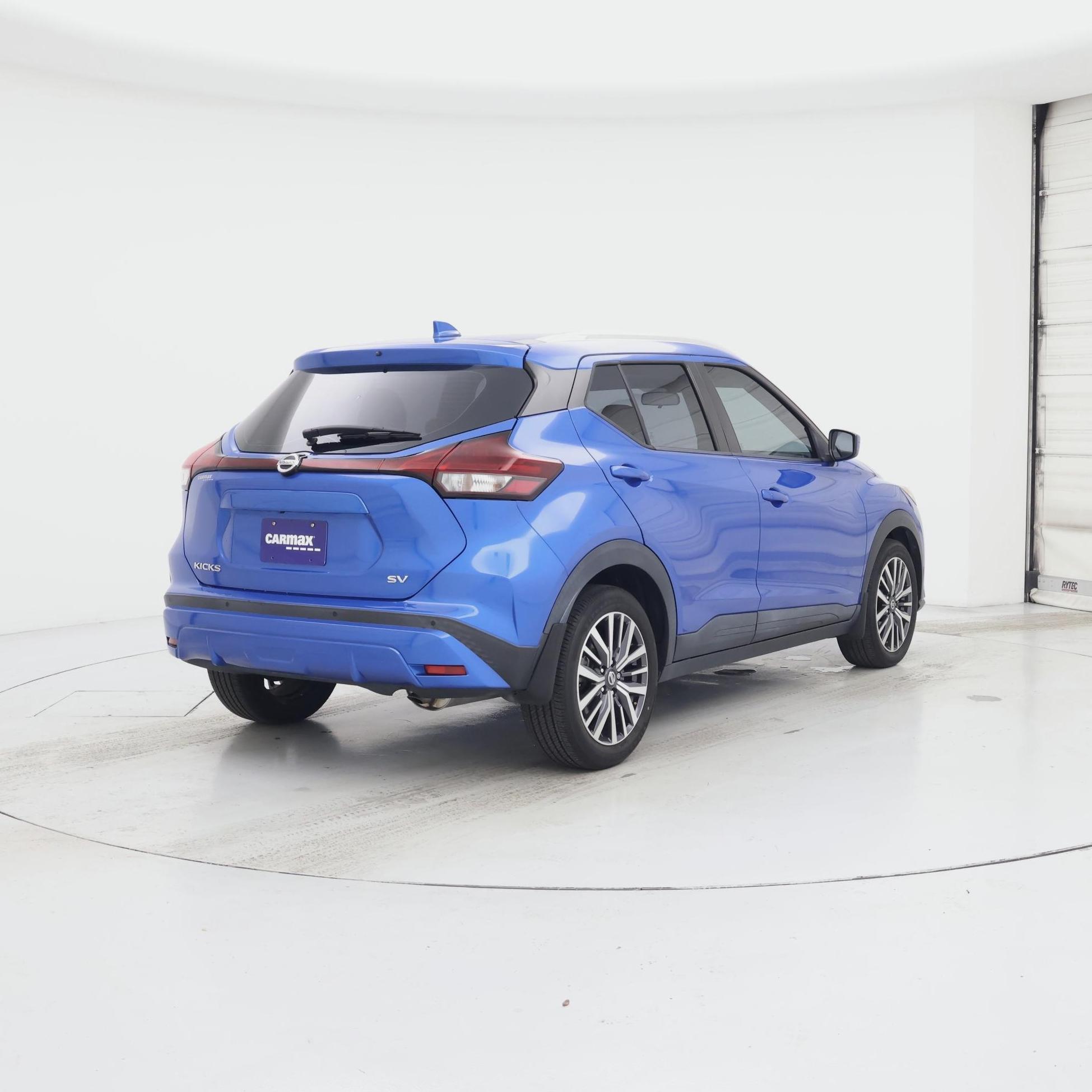 Thumbnail: 2021 Nissan Kicks - 8