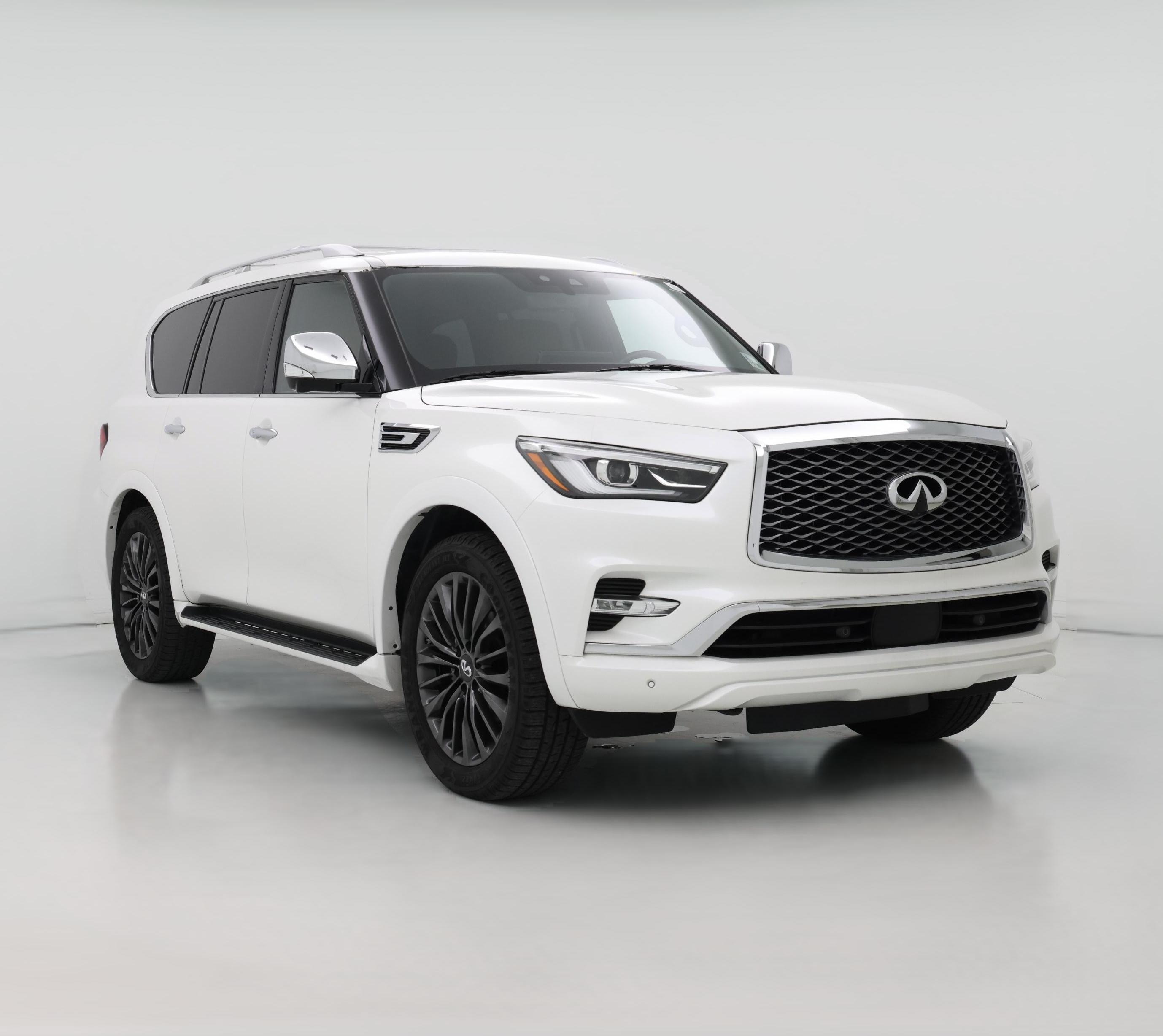 Thumbnail: 2023 INFINITI QX80 - 1