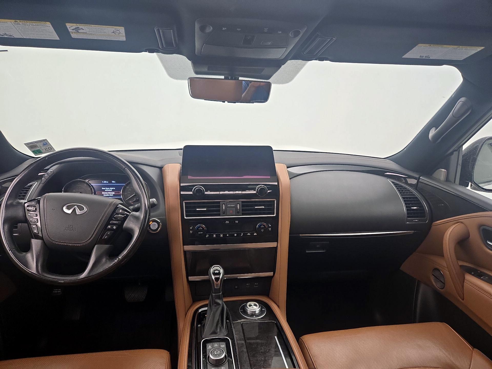 Thumbnail: 2023 INFINITI QX80 - 9