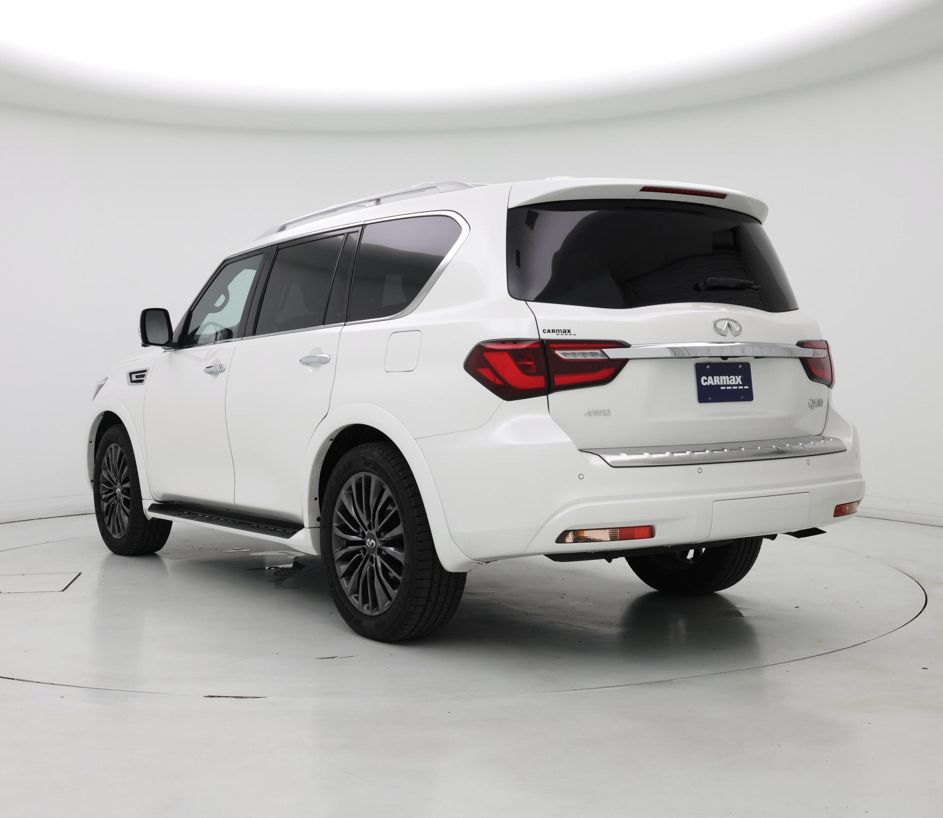 Thumbnail: 2023 INFINITI QX80 - 2
