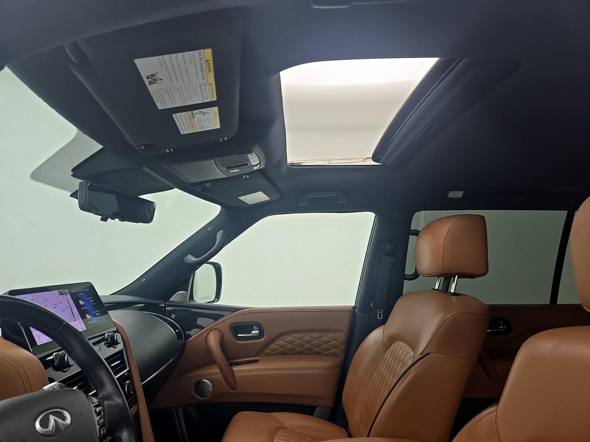 Thumbnail: 2023 INFINITI QX80 - 20