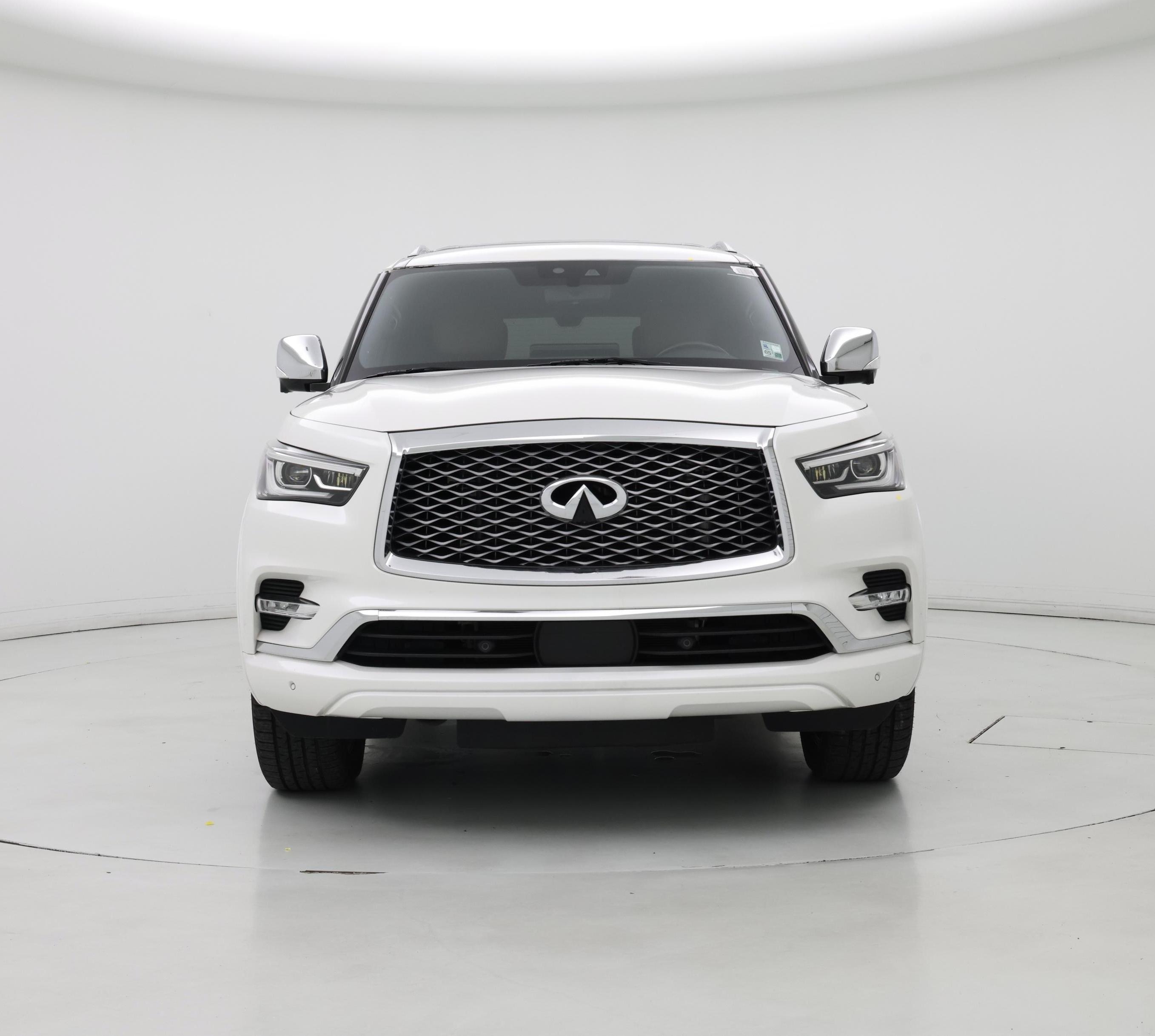 Thumbnail: 2023 INFINITI QX80 - 5