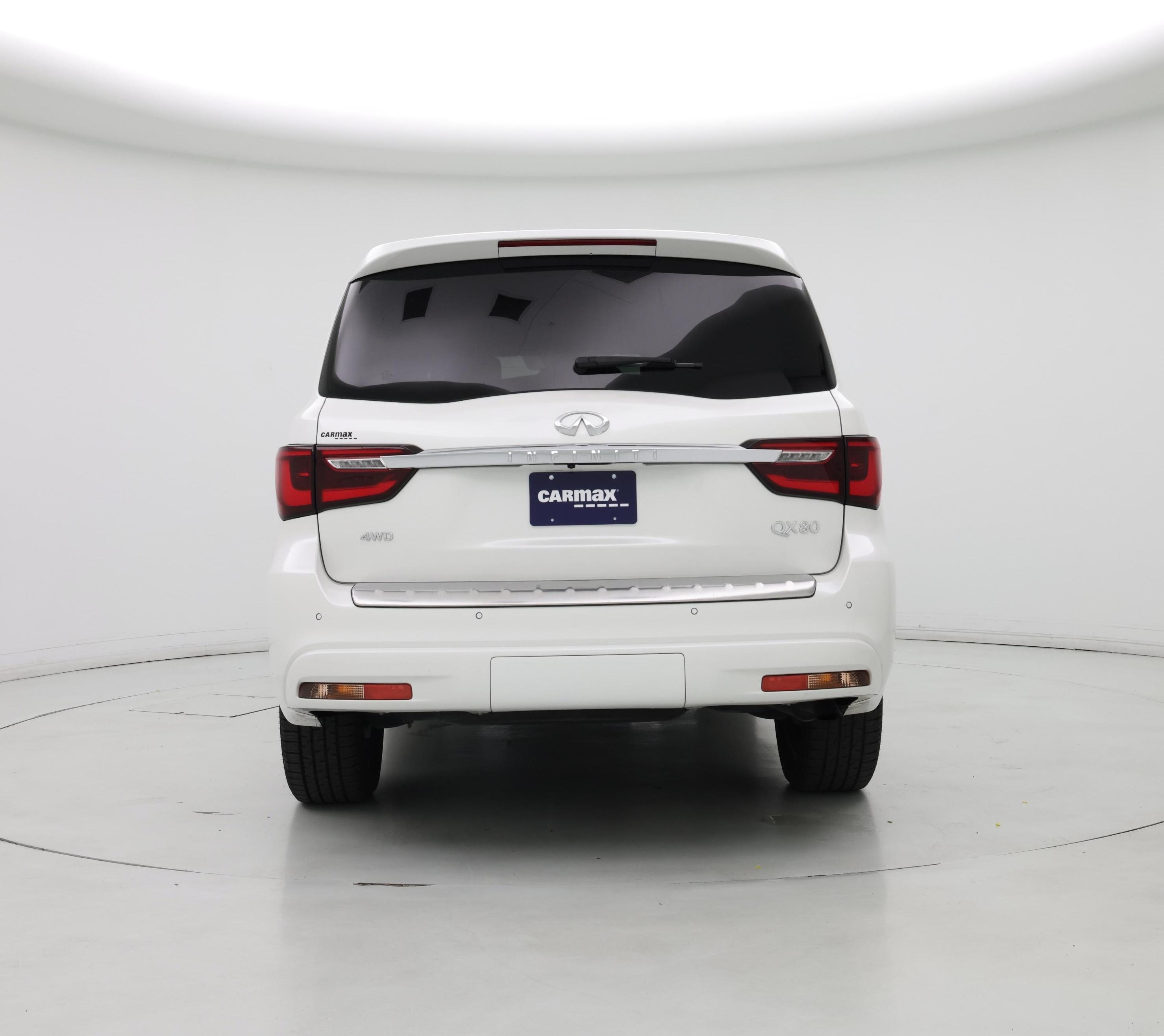 Thumbnail: 2023 INFINITI QX80 - 6