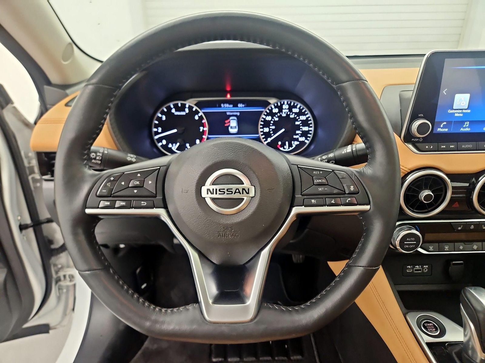 2023 Nissan Sentra SV - Photo 11