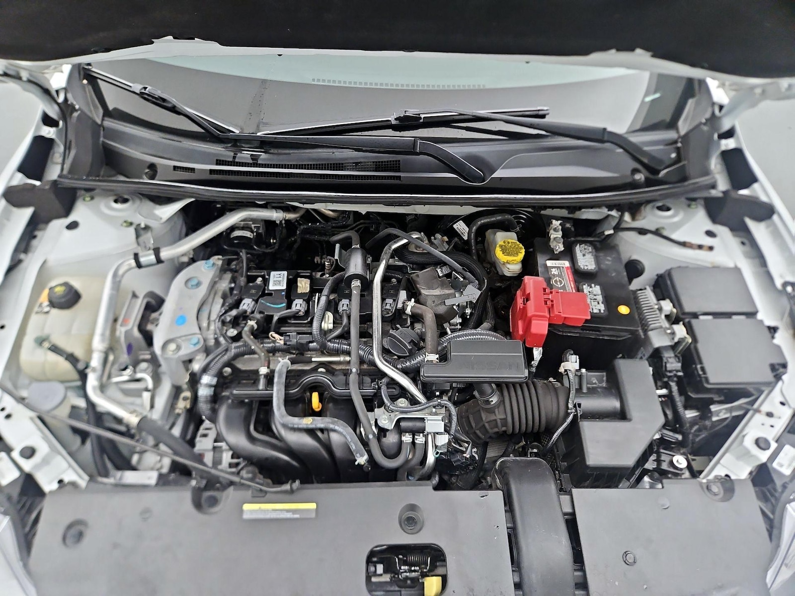 2023 Nissan Sentra SV - Photo 22