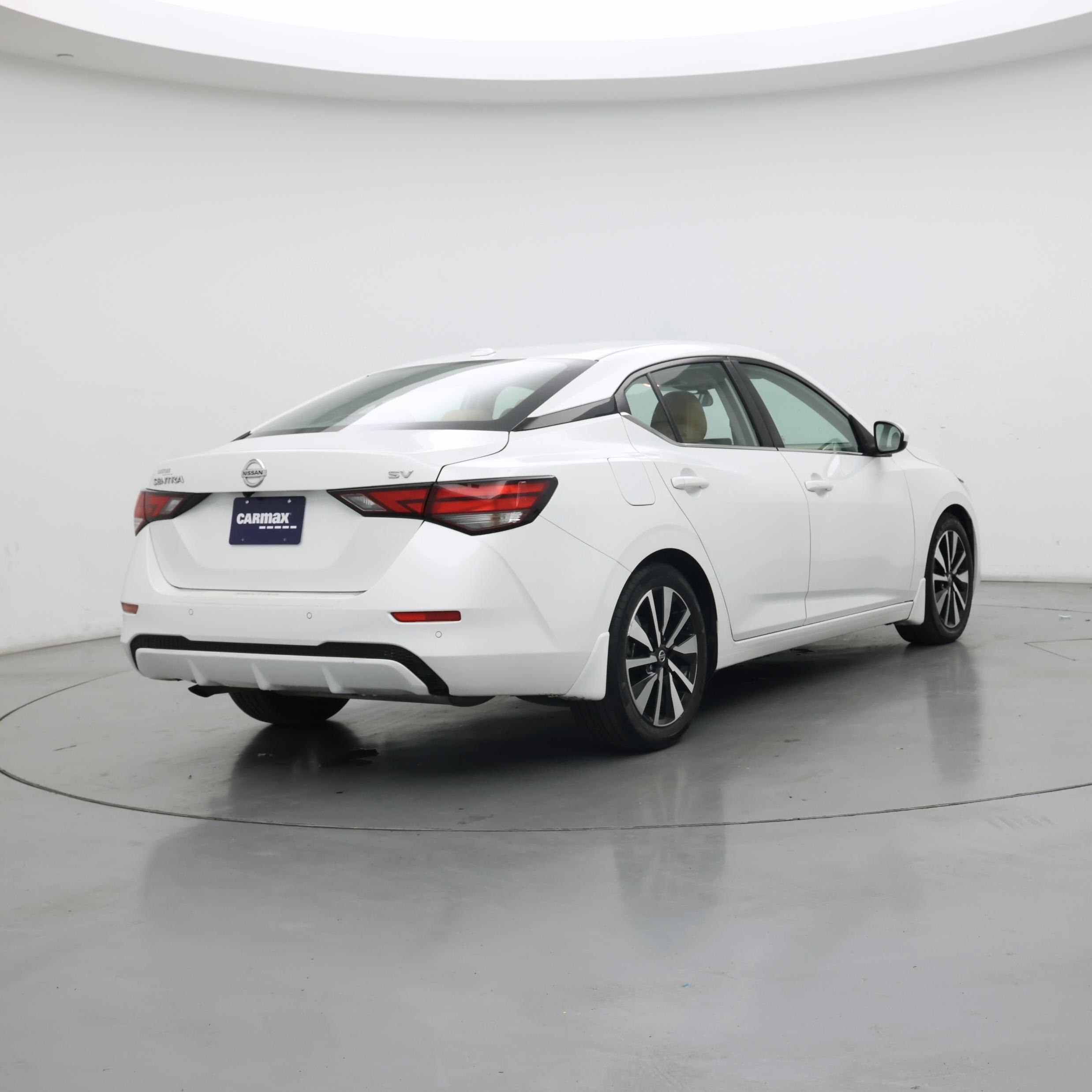 Thumbnail: 2023 Nissan Sentra - 8