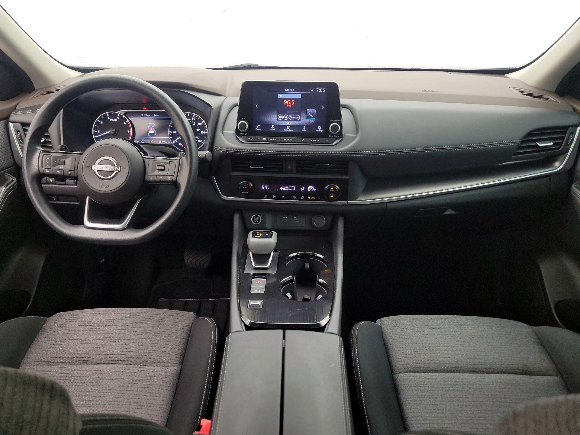 Thumbnail: 2023 Nissan Rogue - 9