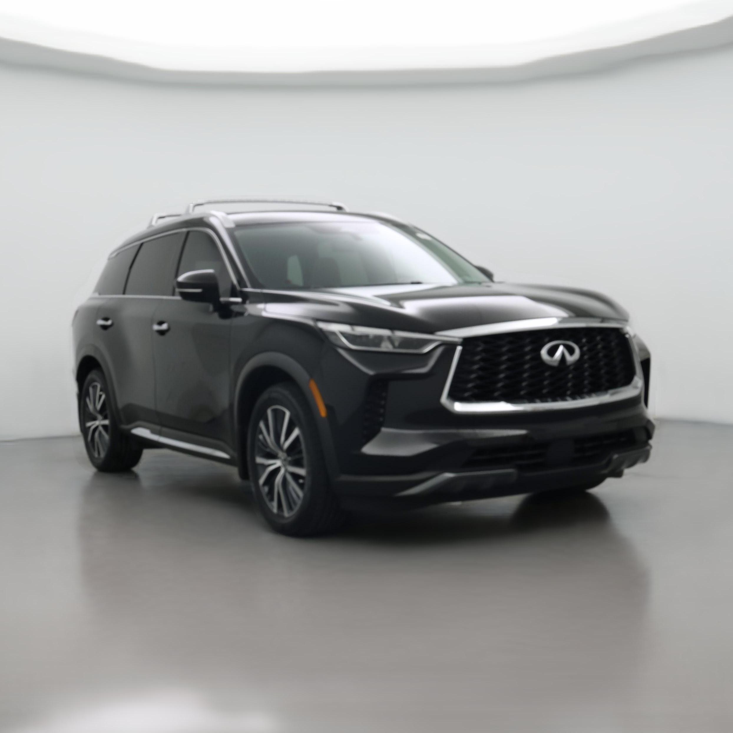 Thumbnail: 2023 INFINITI QX60 - 1
