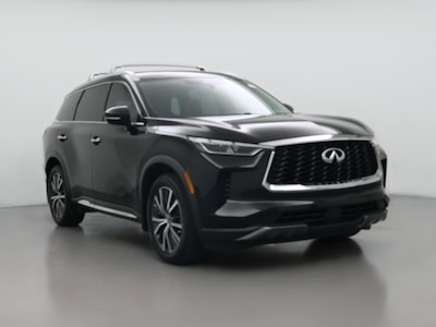 2023 Infiniti QX60 Sensory