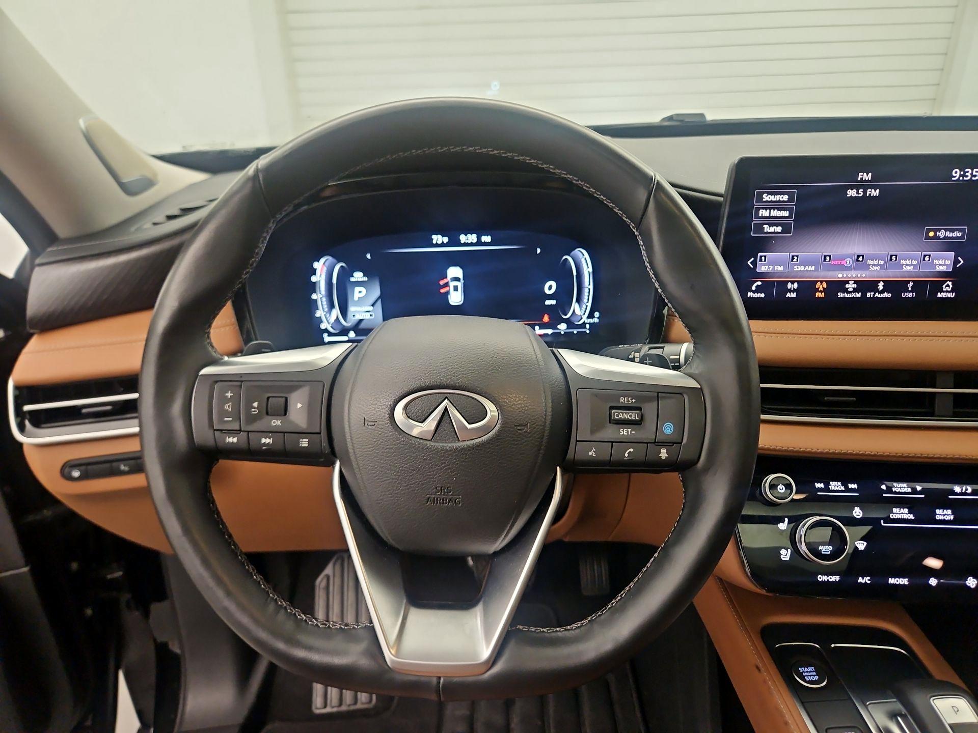 Thumbnail: 2023 INFINITI QX60 - 10