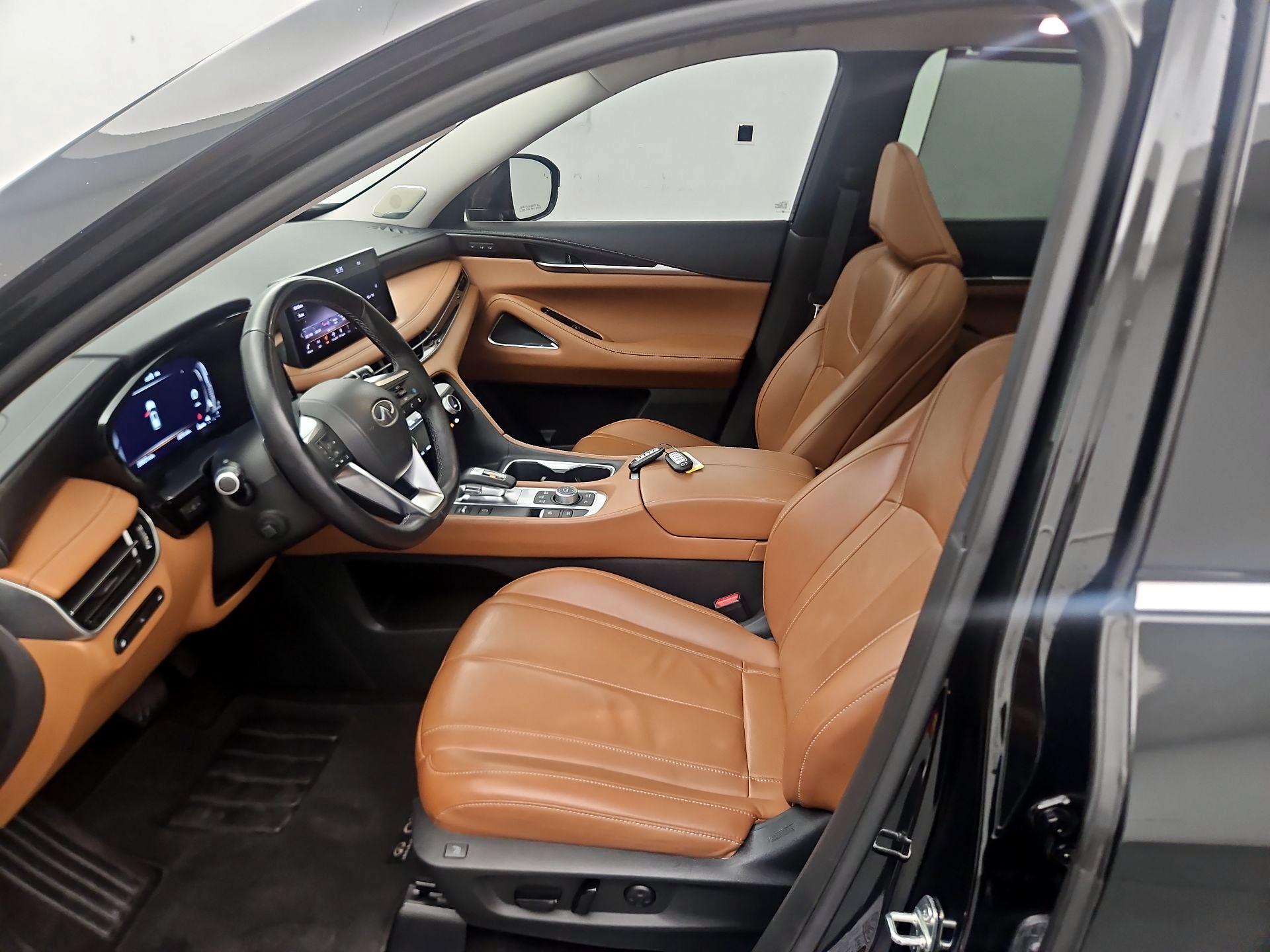Thumbnail: 2023 INFINITI QX60 - 11