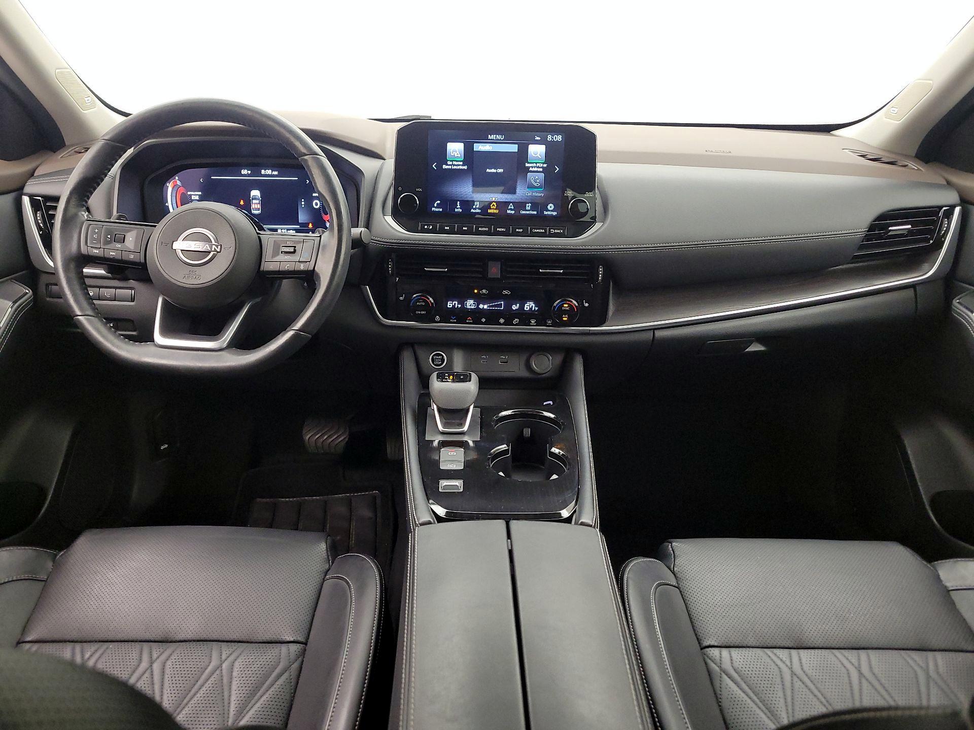 Thumbnail: 2023 Nissan Rogue - 9