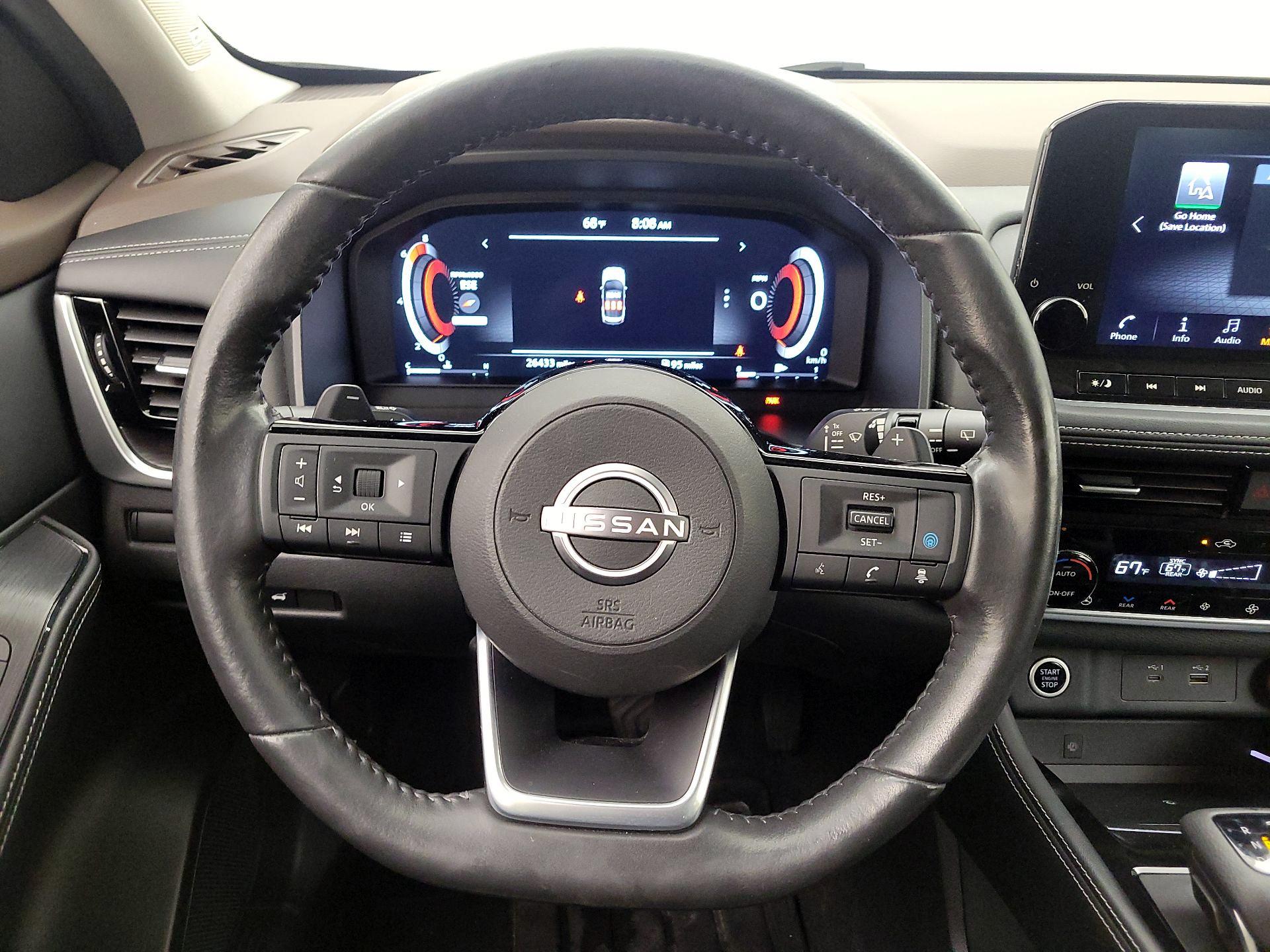 Thumbnail: 2023 Nissan Rogue - 10