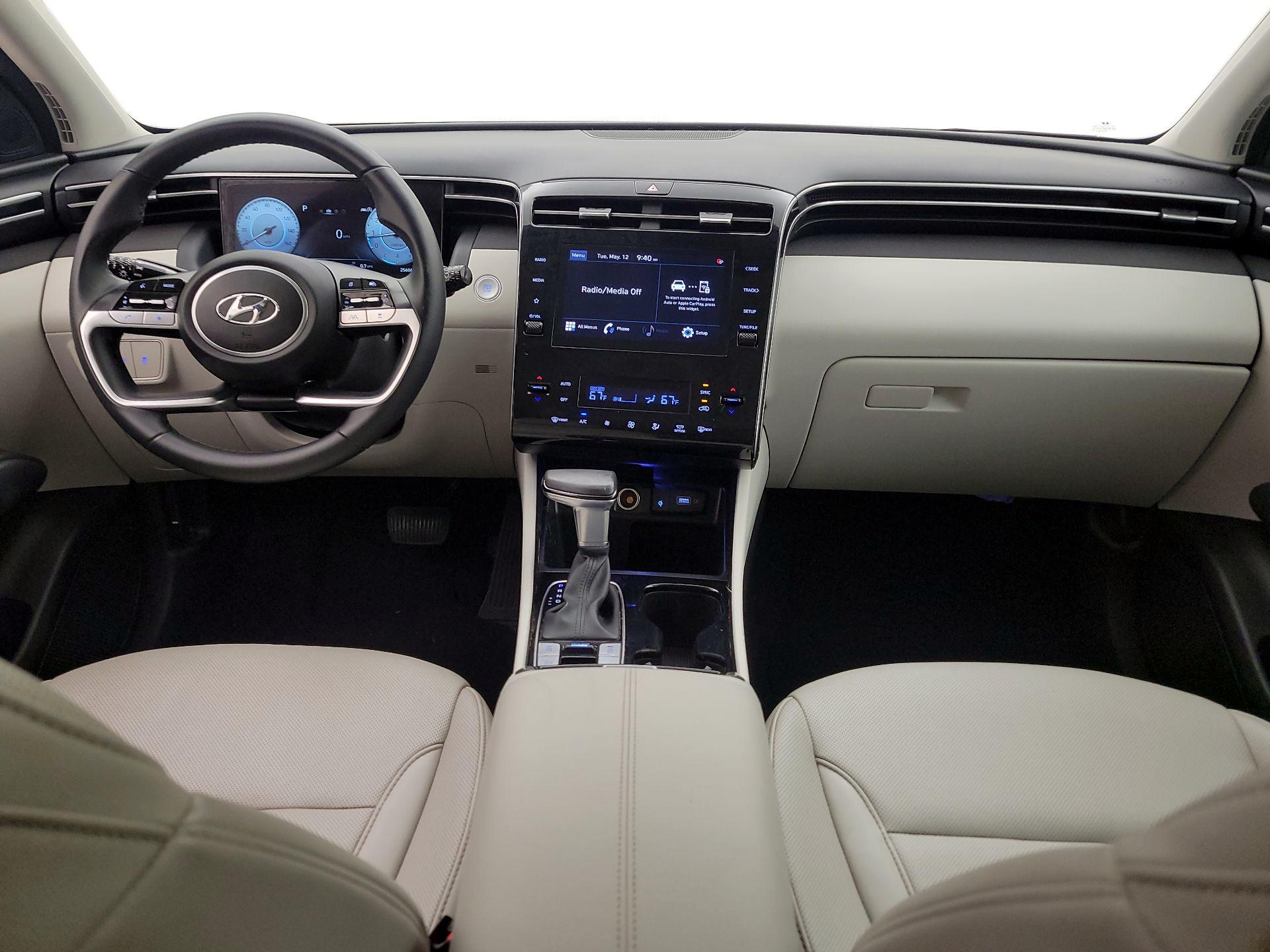 Thumbnail: 2023 Hyundai Tucson - 9