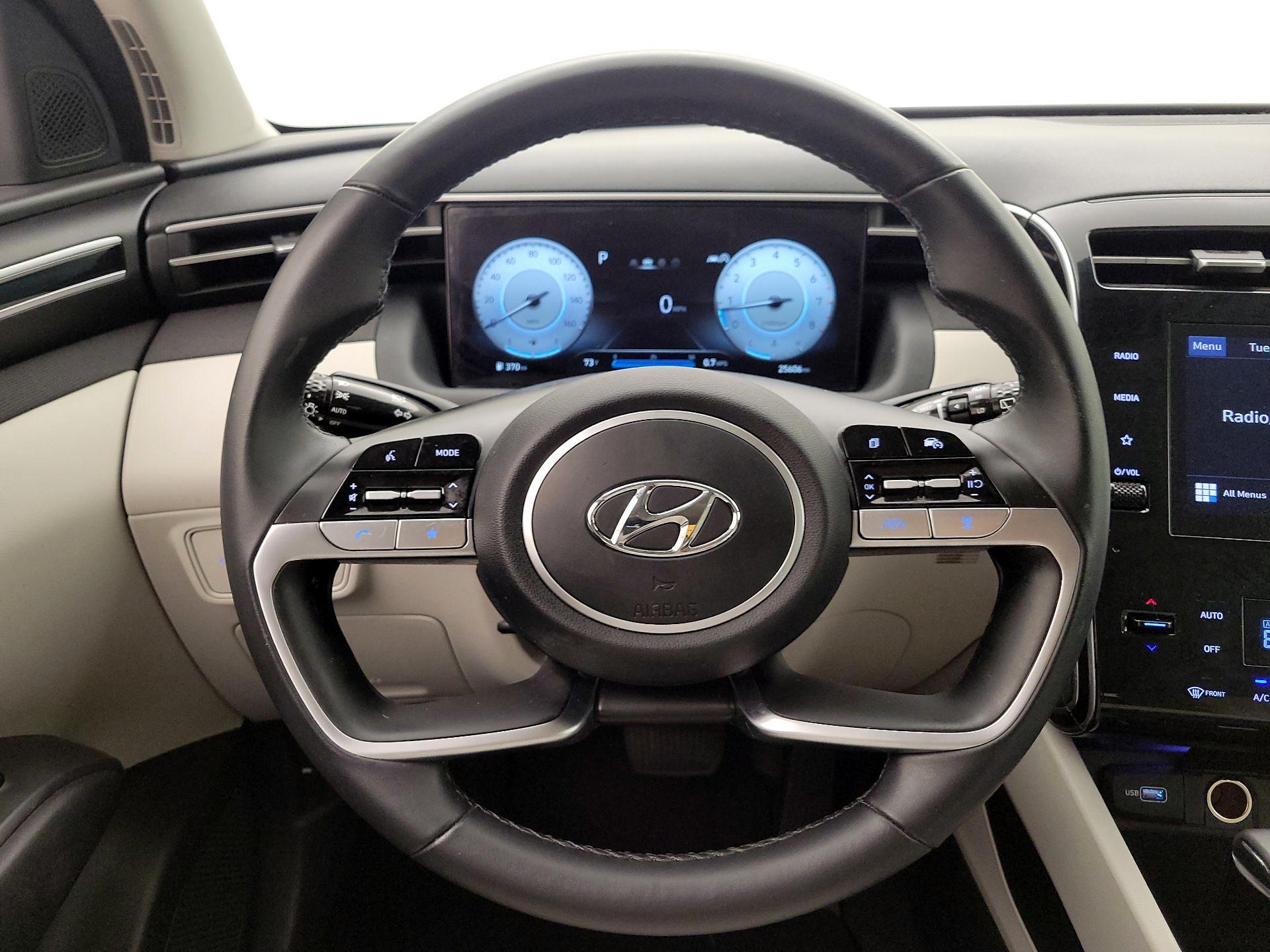 Thumbnail: 2023 Hyundai Tucson - 10