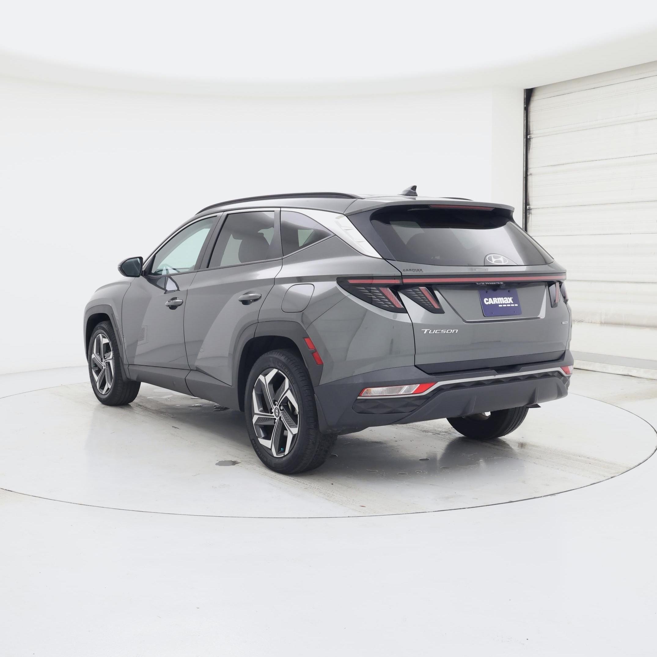 Thumbnail: 2023 Hyundai Tucson - 2