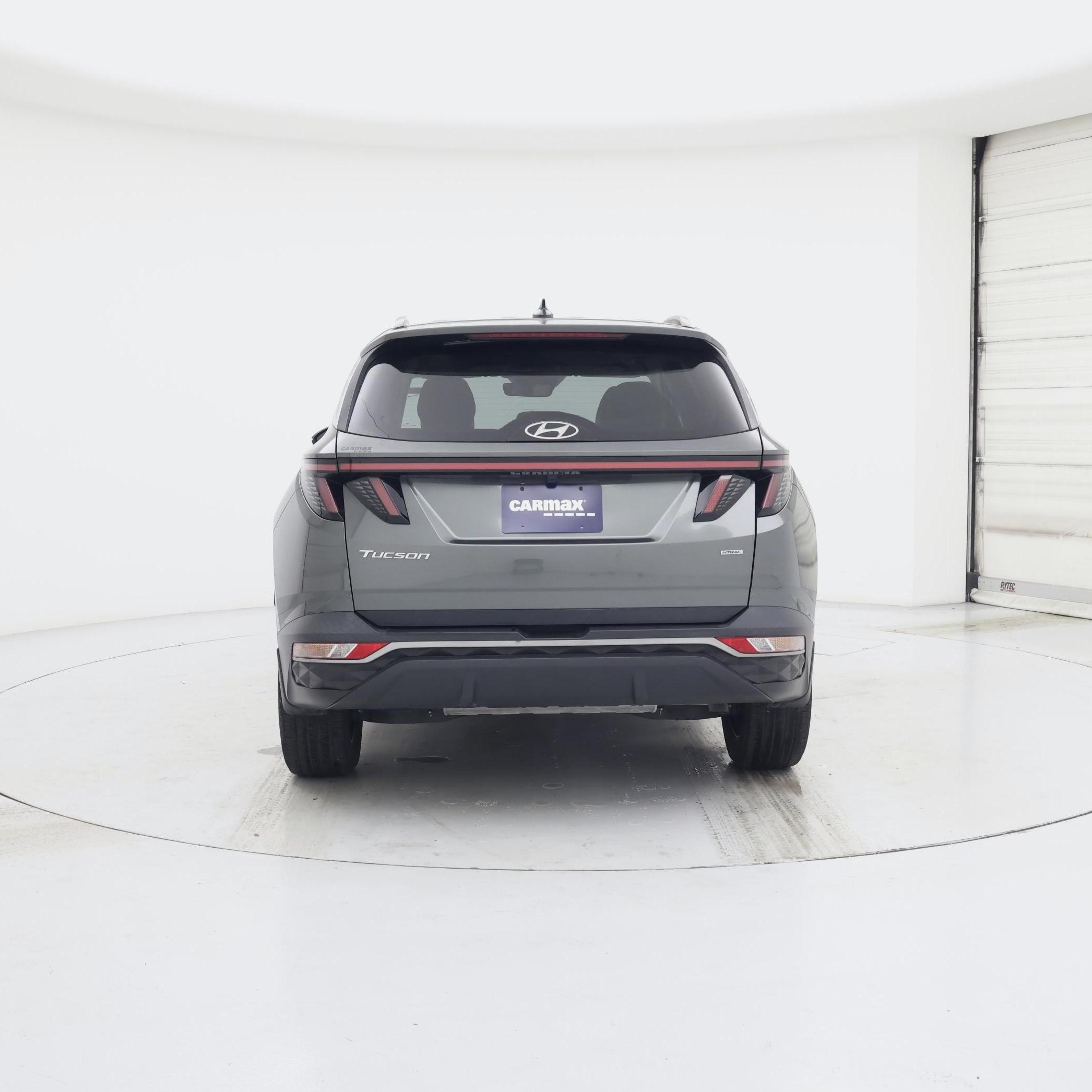 Thumbnail: 2023 Hyundai Tucson - 6