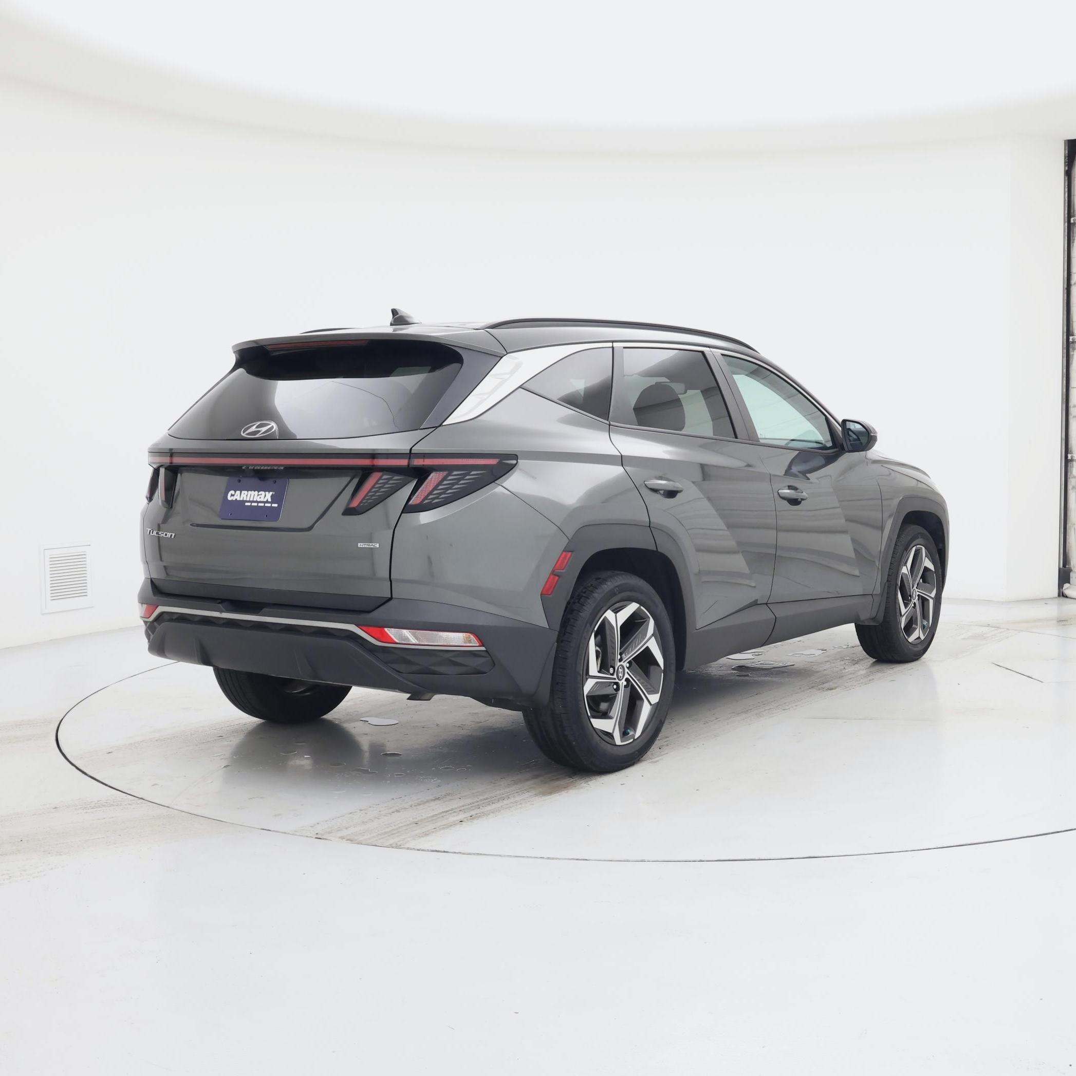 Thumbnail: 2023 Hyundai Tucson - 8