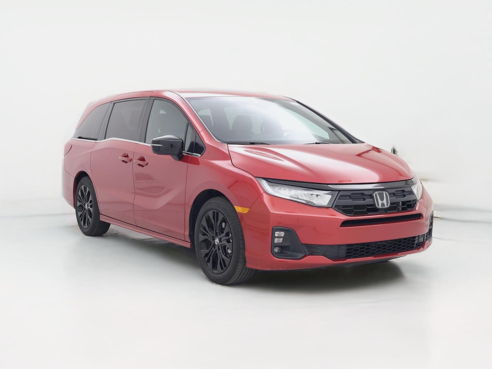 2025 Honda Odyssey