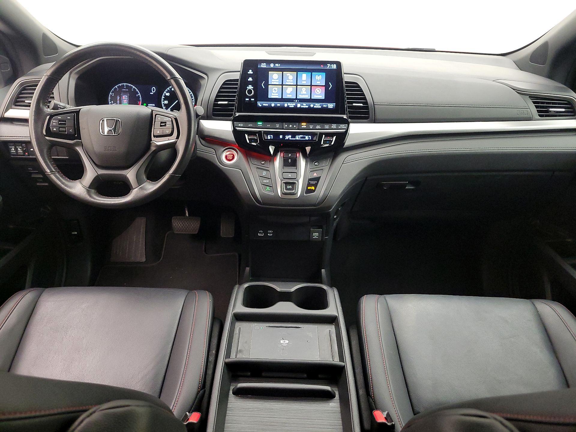 Thumbnail: 2025 Honda Odyssey - 9