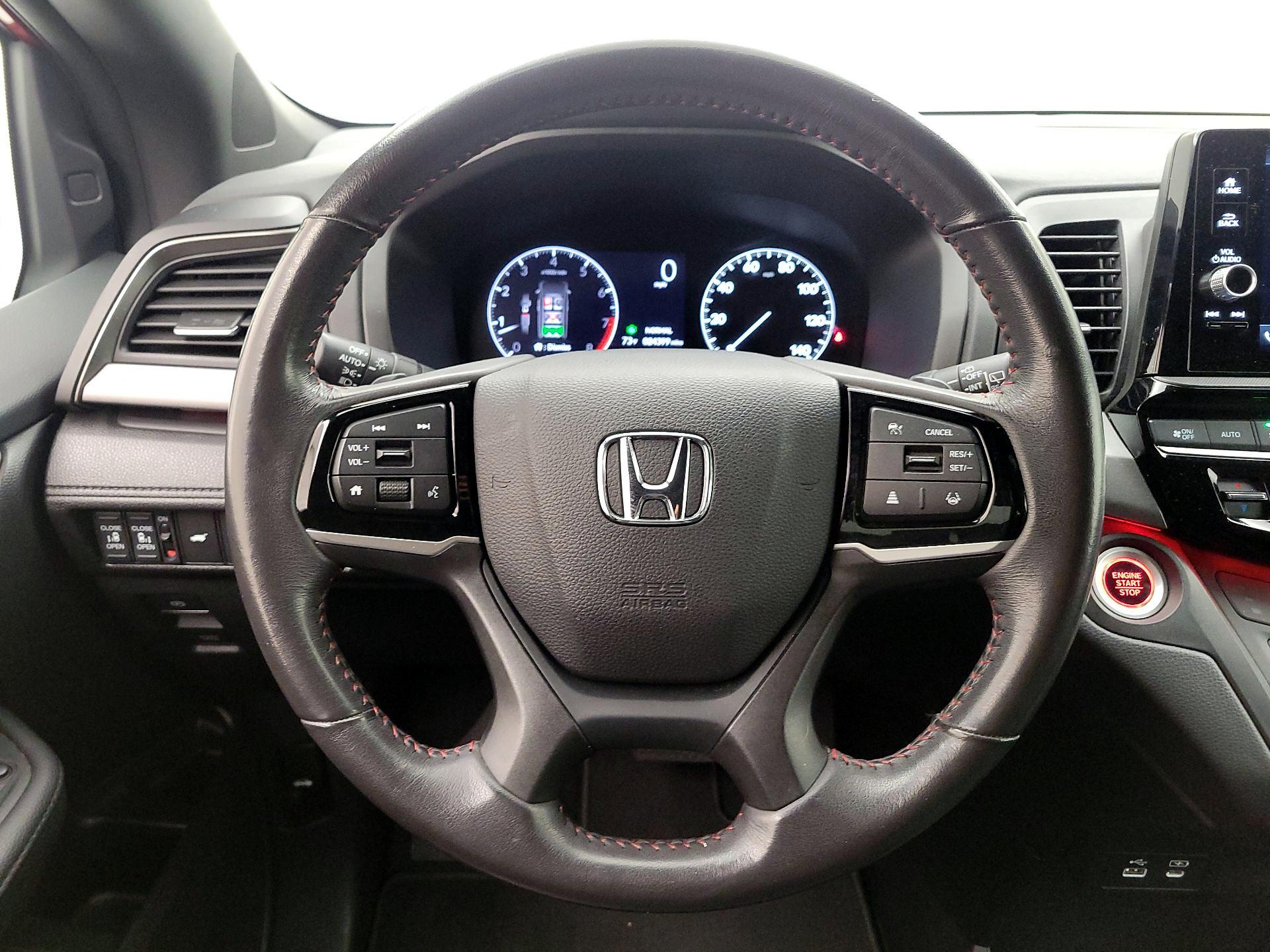 Thumbnail: 2025 Honda Odyssey - 10