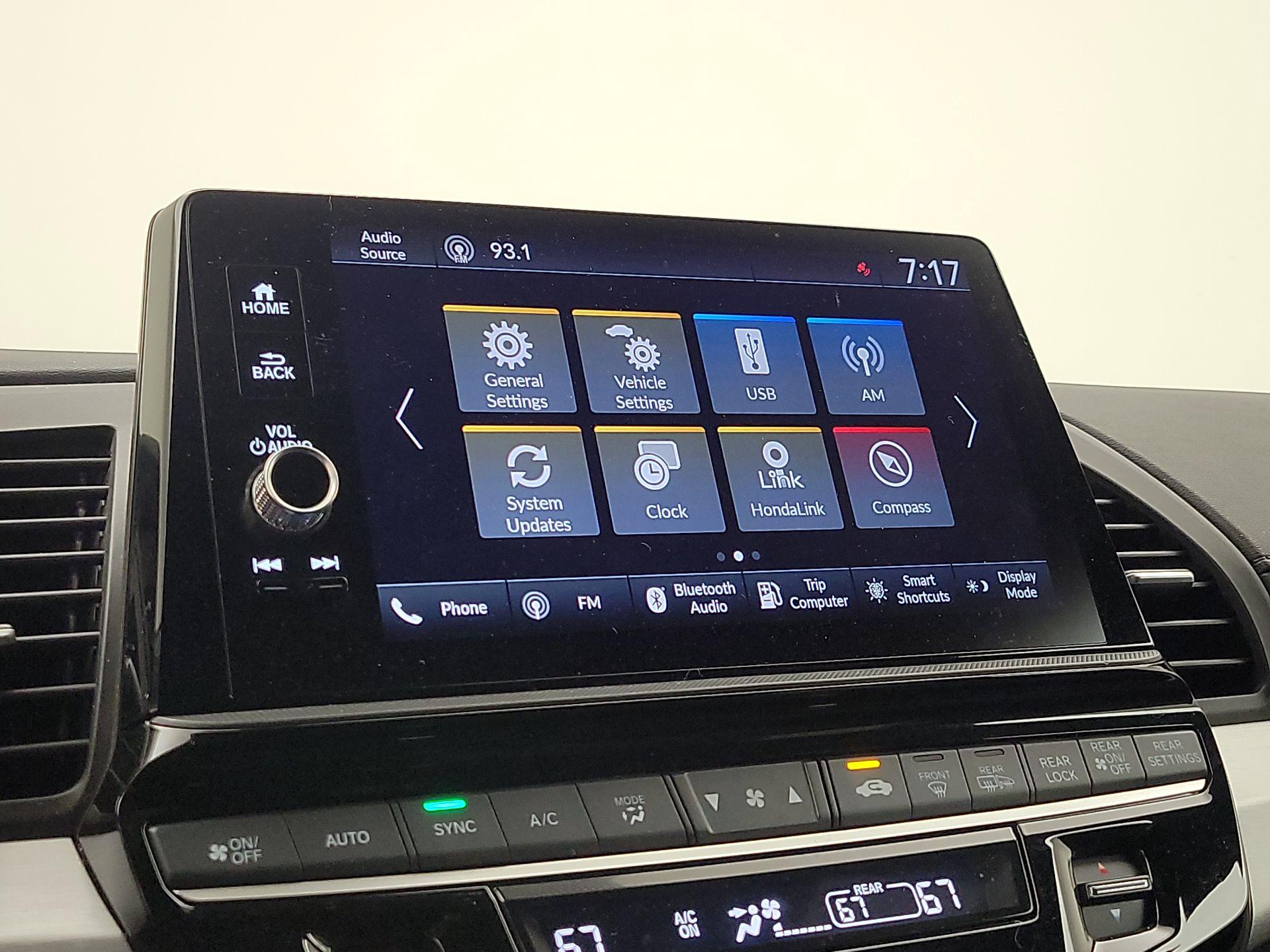 Thumbnail: 2025 Honda Odyssey - 15